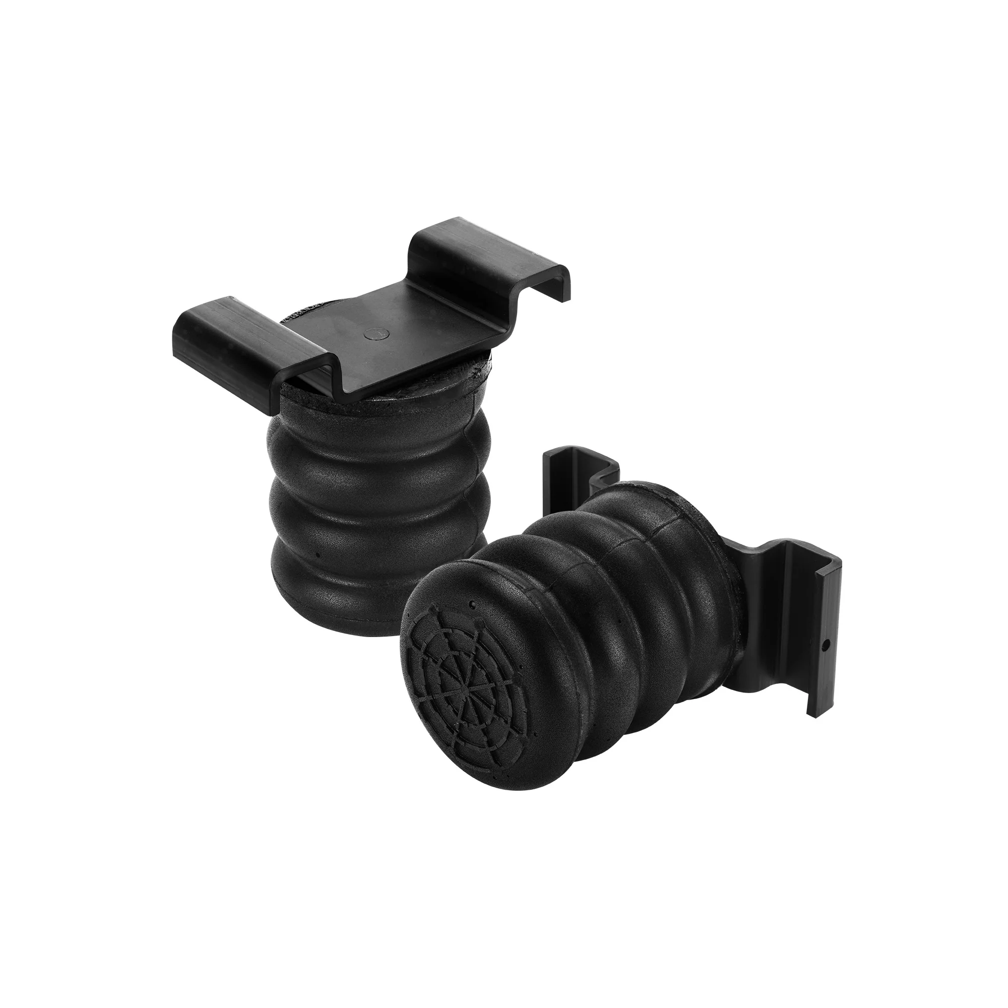 SuperSprings SumoSprings Air Spring Rear Pair Kit for 2016-2023 Nissan Frontier Stock Height 4WD RWD - Image 2