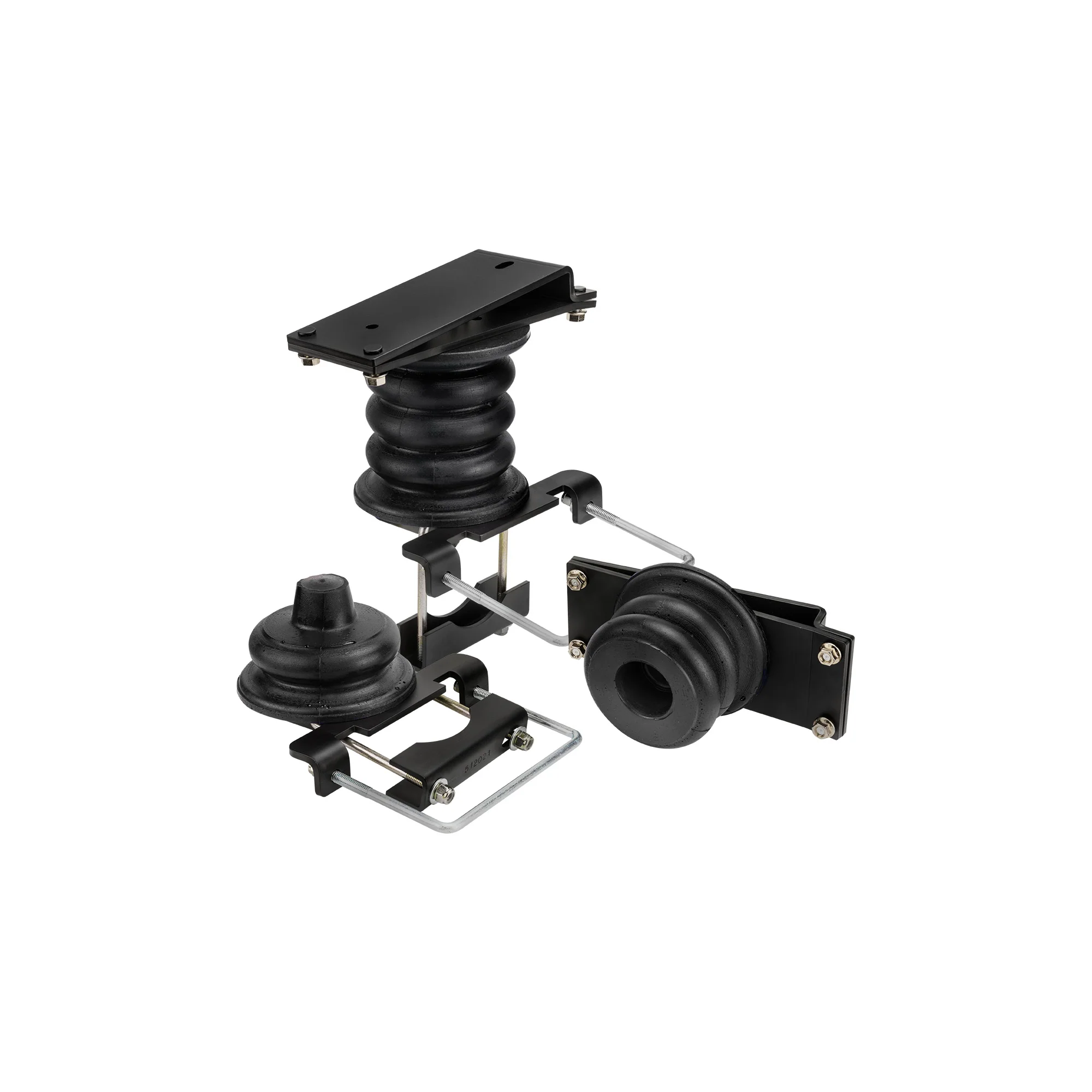 SuperSprings SumoSprings Air Spring Rear Pair Kit for 2017-2024 Ford F250 Super Duty RWD - Image 2
