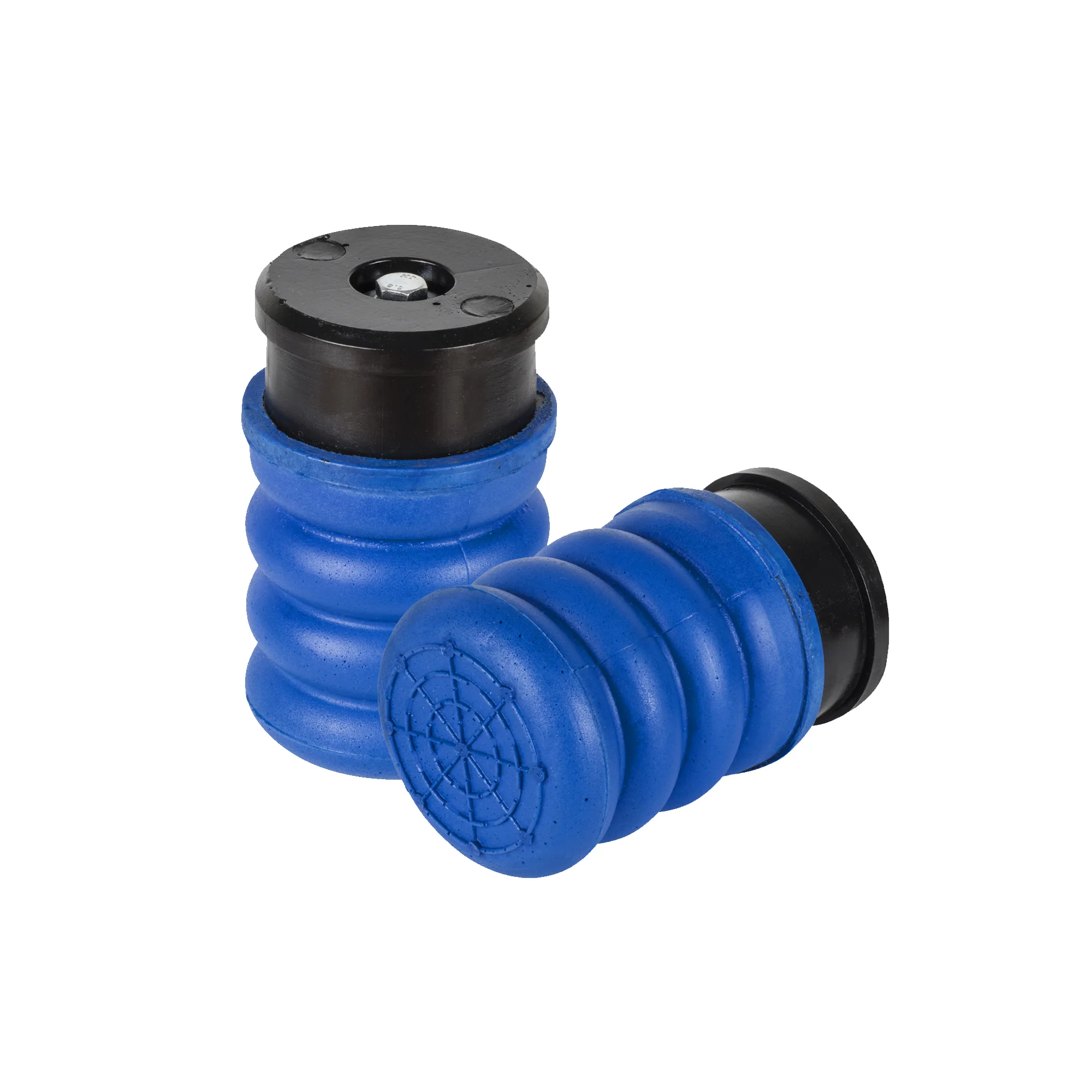 SuperSprings SumoSprings Air Spring Rear Pair Kit for 2019-2023 Jeep Gladiator 4WD - Image 2