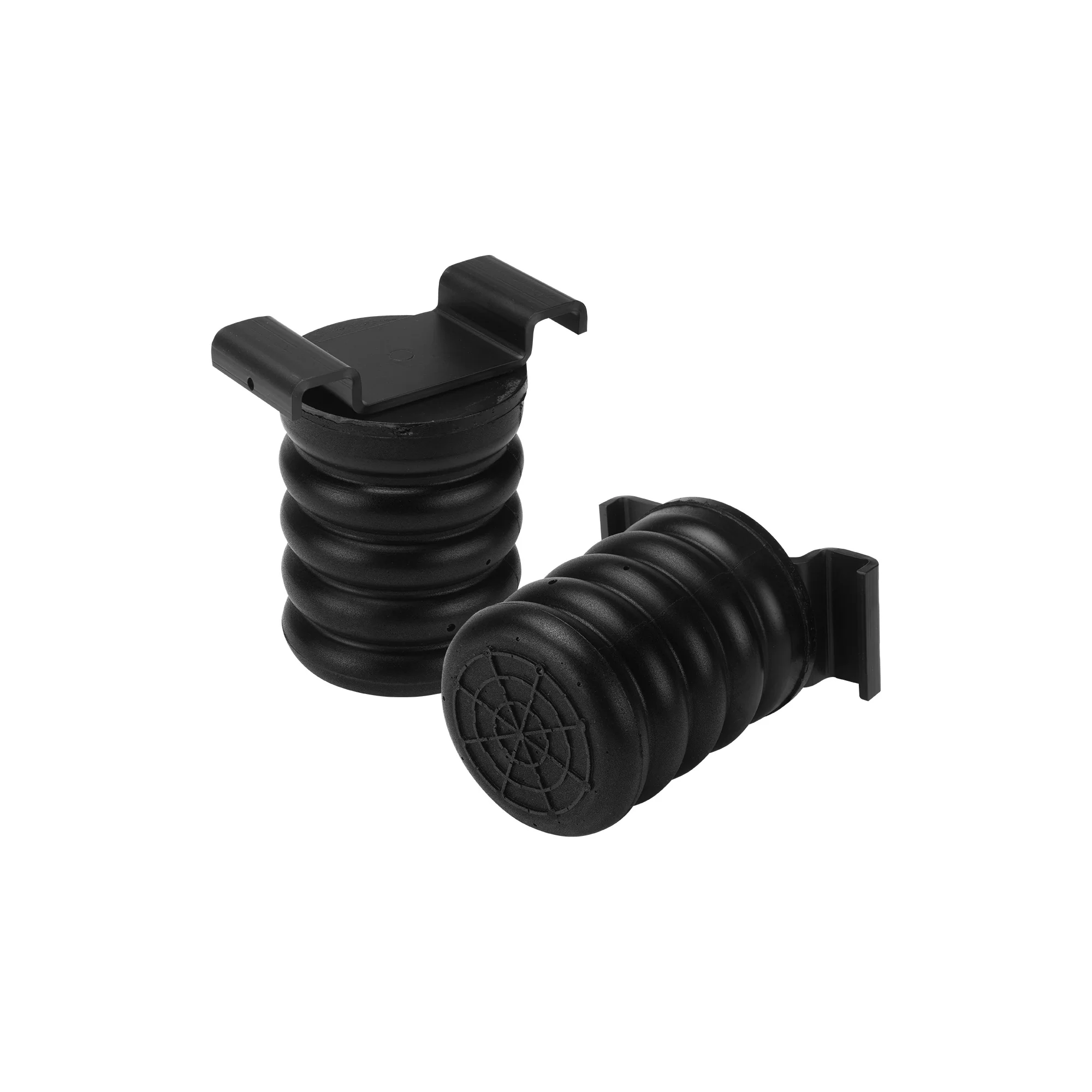 SuperSprings SumoSprings Air Spring Rear Pair Kit for 2019 Mitsubishi Triton 4WD RWD - Image 2