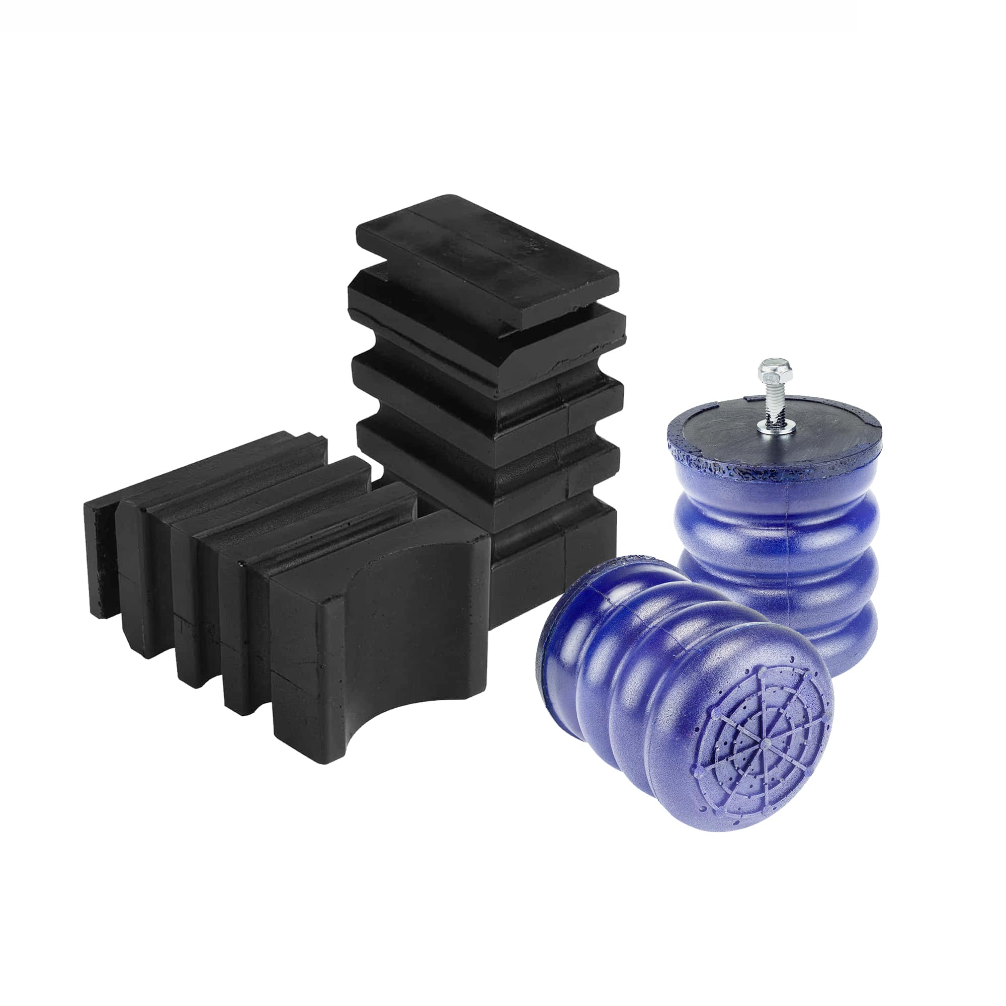 SuperSprings SumoSprings Air Spring Set of 4 Kit for 2010-2023 Mercedes-Benz Sprinter 3500 RWD - Image 2