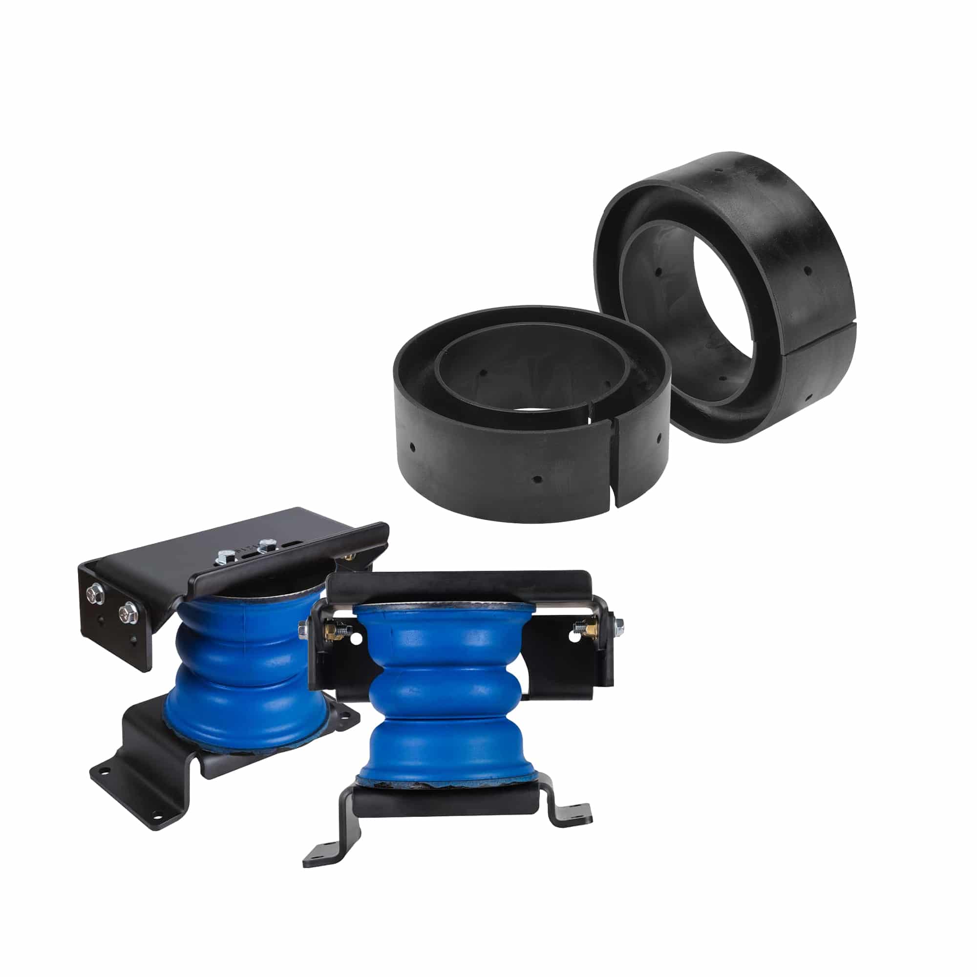 SuperSprings SumoSprings Air Spring Set of 4 Kit for 2015-2020 Ford F150 RWD