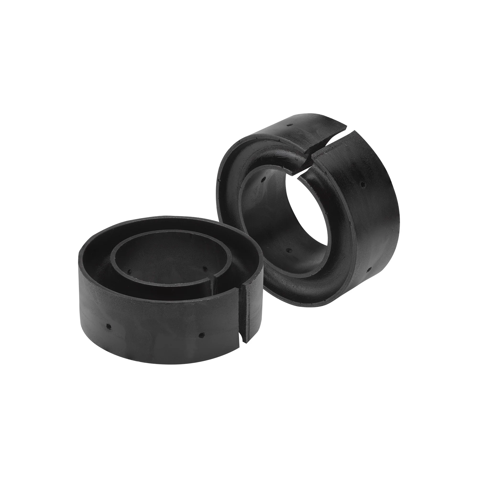 SuperSprings SumoSprings Coil Insert Front Pair Kit for 1999-2000 Mercedes-Benz ML320 RWD