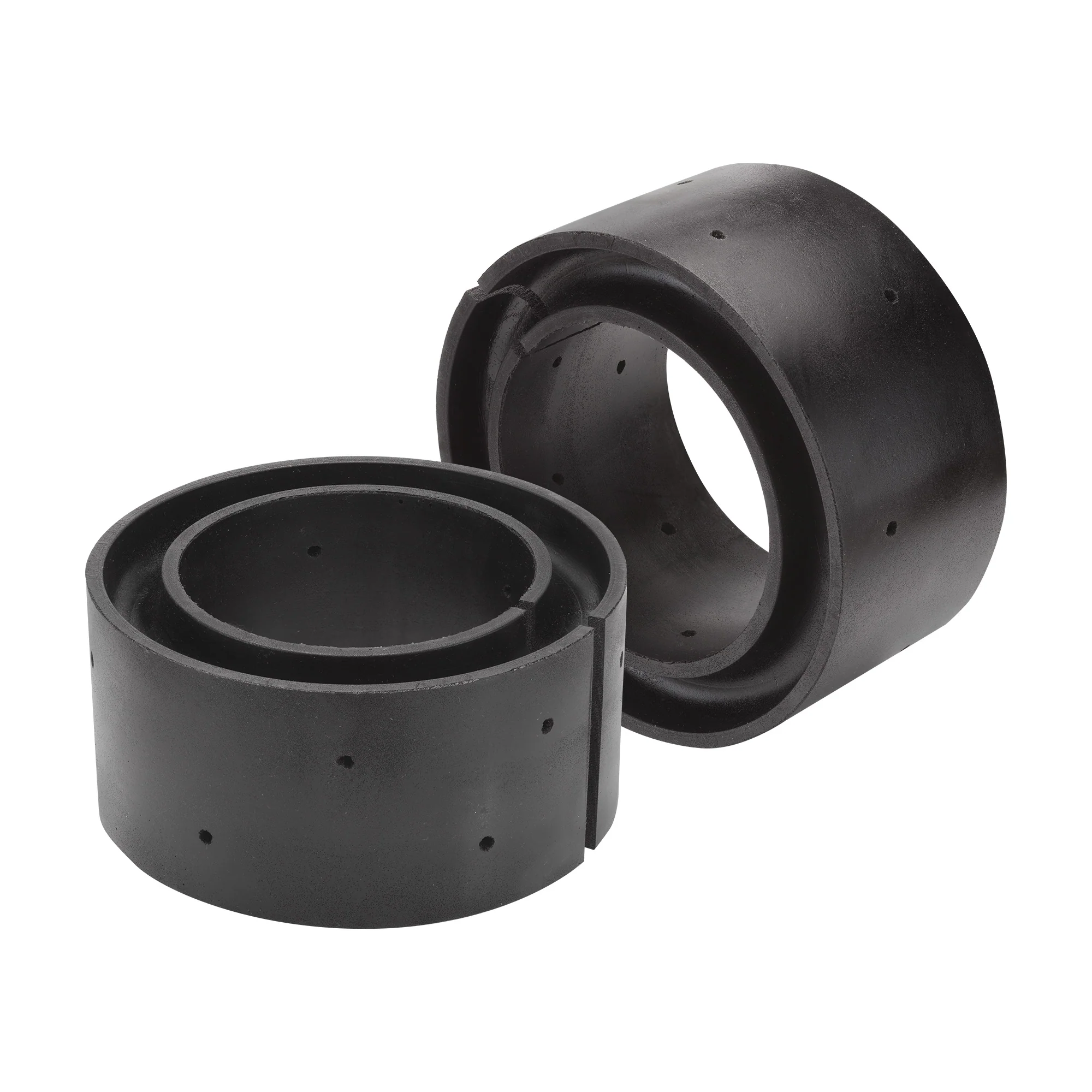 SuperSprings SumoSprings Coil Insert Front Pair Kit for 2013-2023 GMC Savana 3500 RWD