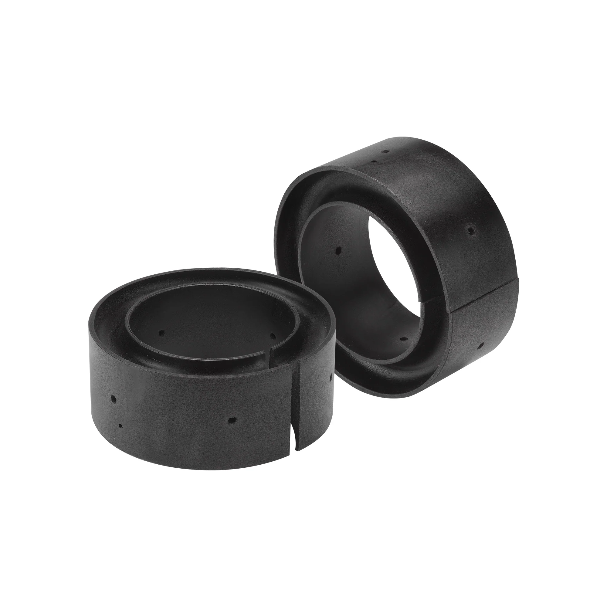 SuperSprings SumoSprings Coil Insert Rear Pair Kit for 2009-2019 Ford Flex RWD