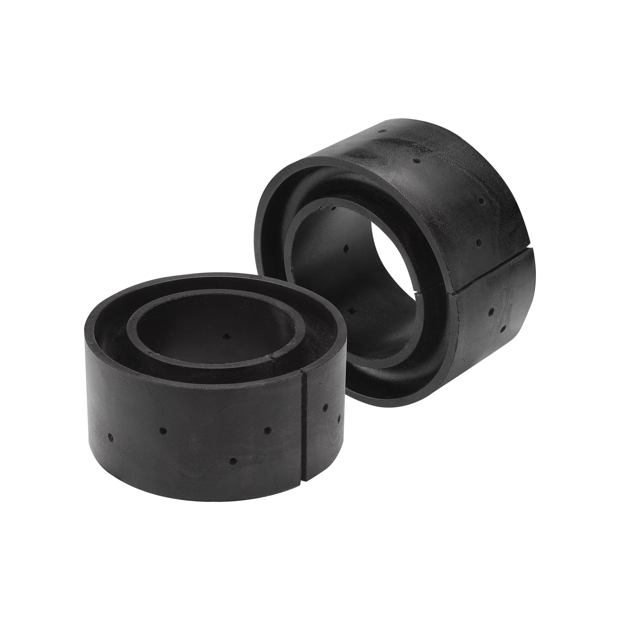 SuperSprings SumoSprings Coil Insert Rear Pair Kit for 2013-2024 Nissan NV200 RWD