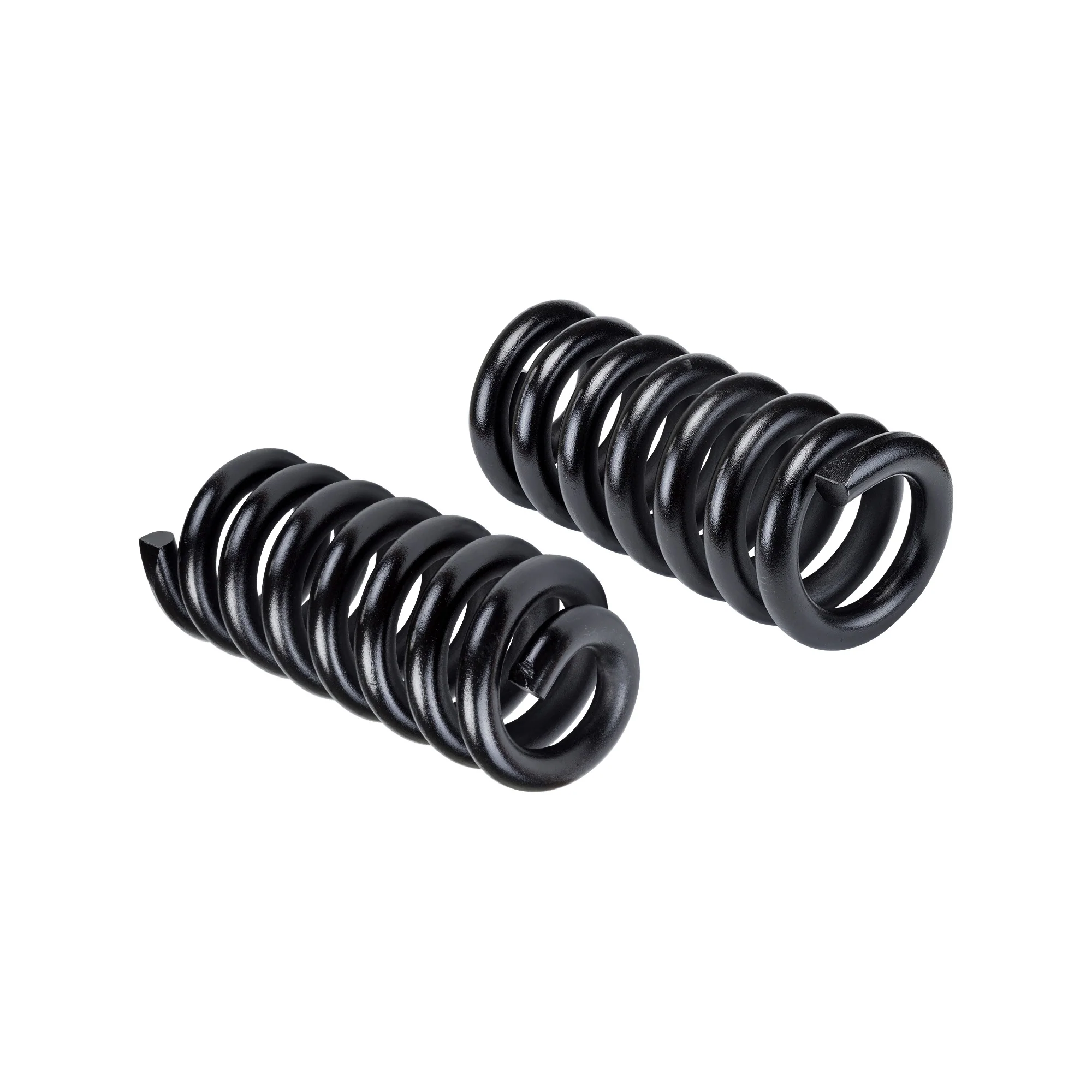SuperSprings SuperCoils Coil Spring Front Pair Kit for 1975-1978 GMC G25 RWD w/0" lift