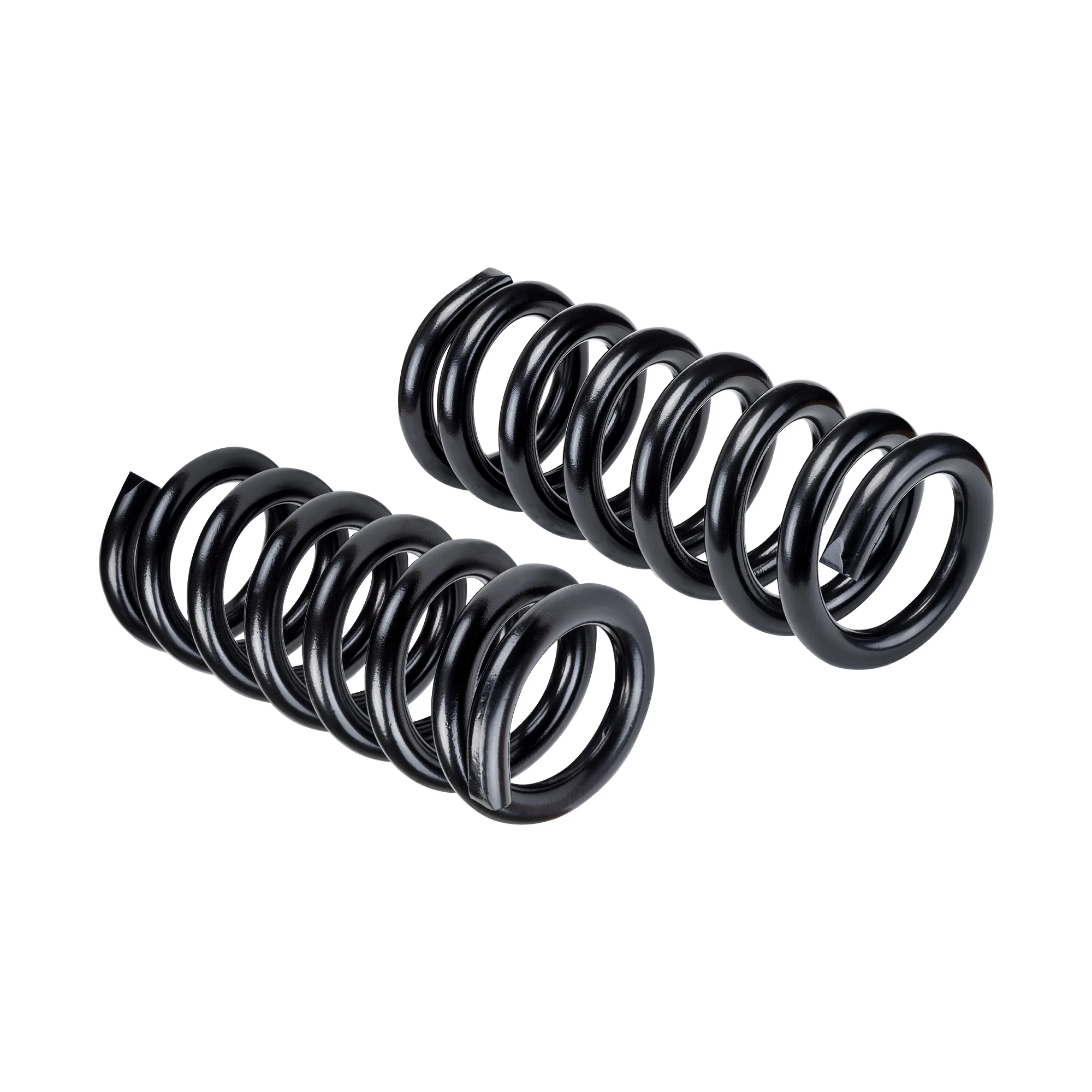 SuperSprings SuperCoils Coil Spring Front Pair Kit for 1999-2004 GMC Sierra 2500 RWD w/0" lift