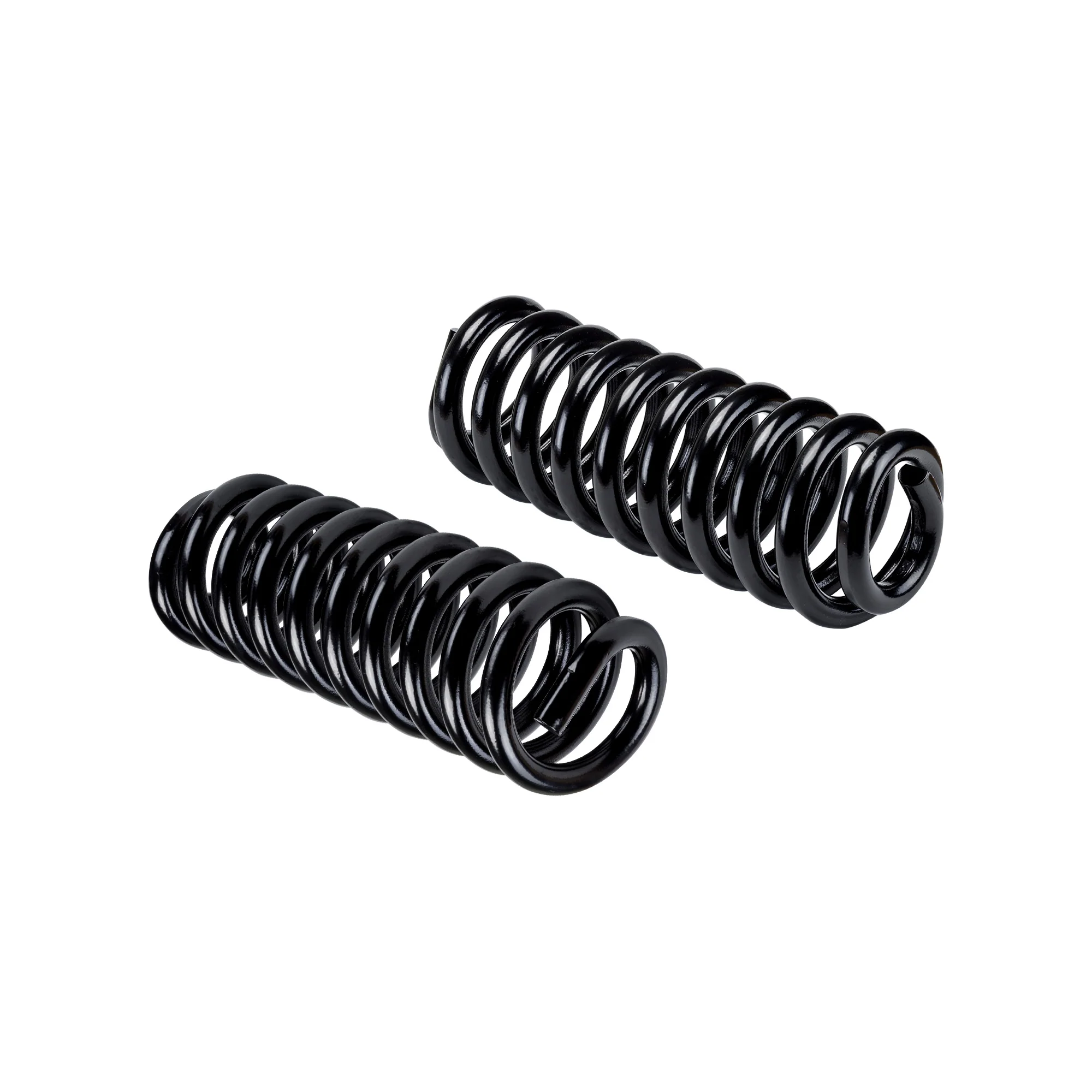 SuperSprings SuperCoils Coil Spring Front Pair Kit for 1999-2023 Ford F350 Super Duty RWD w/1+" lift