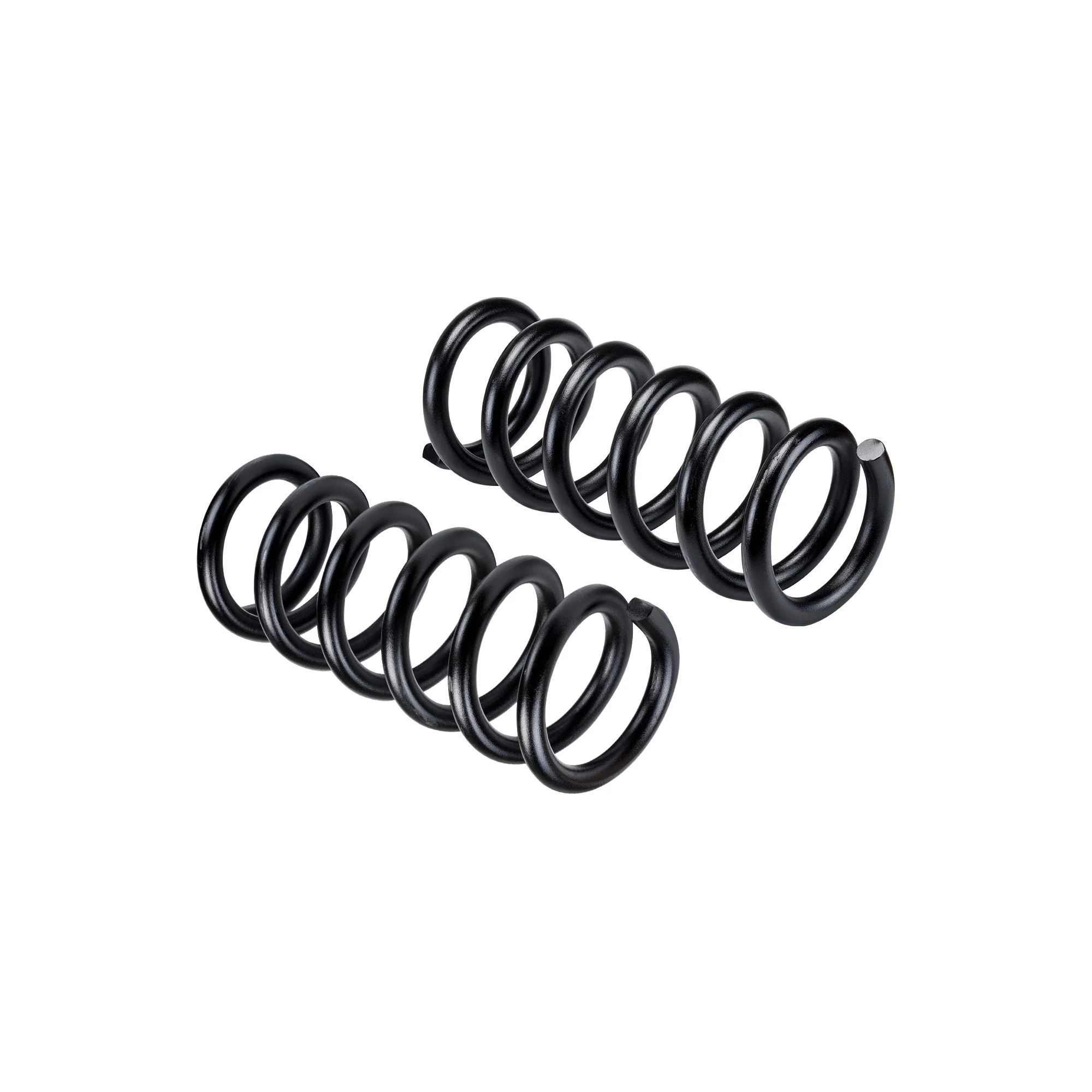 SuperSprings SuperCoils Coil Spring Front Pair Kit for 2010 Ram 5500 4WD RWD w/0" lift