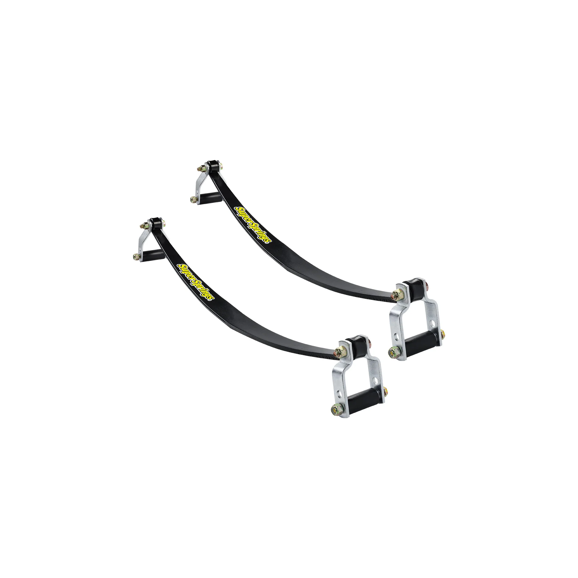SuperSprings SuperSprings Leaf Spring Rear Pair Kit for 1971-1974 Dodge B200 Van RWD