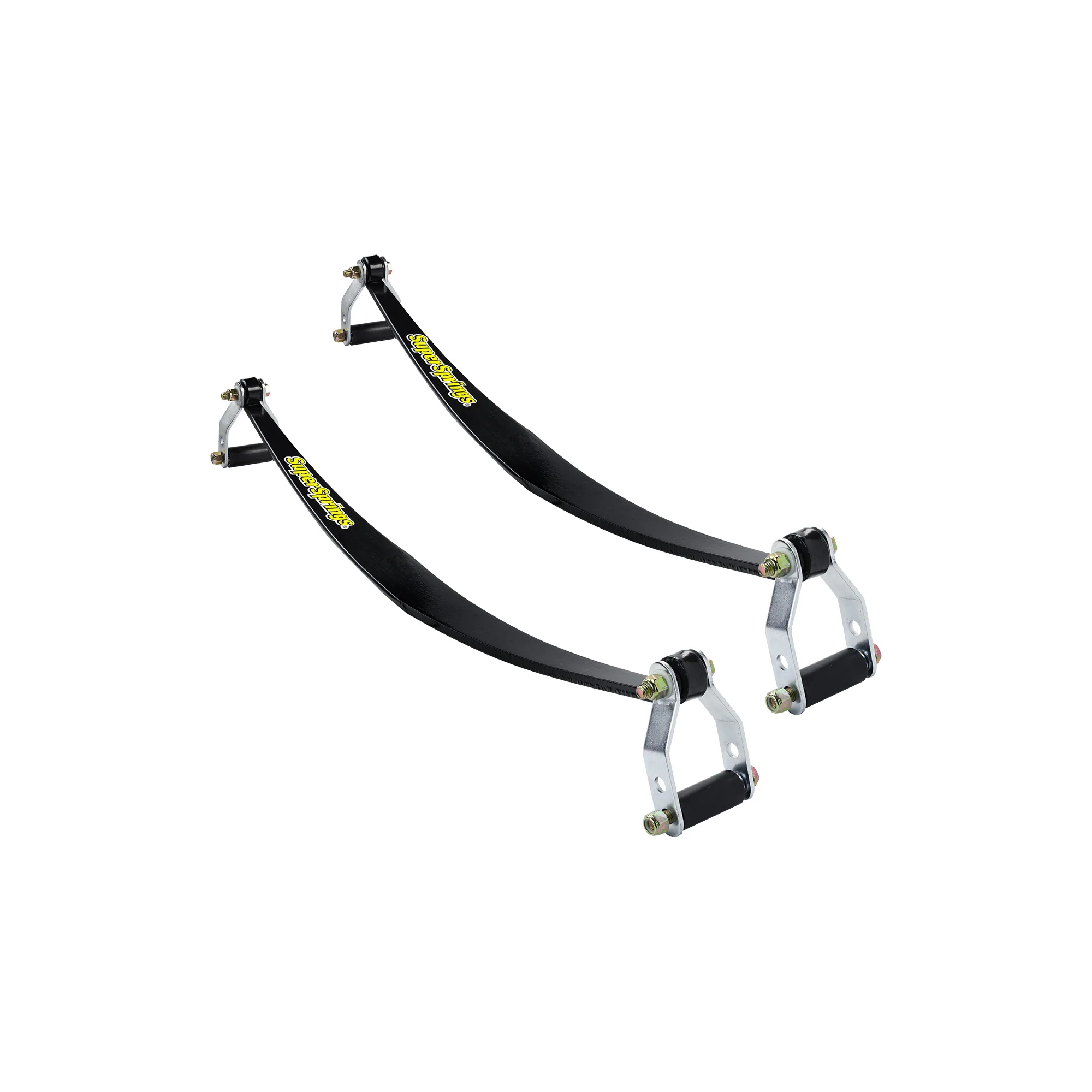 SuperSprings SuperSprings Leaf Spring Rear Pair Kit for 1975-2000 Ford E-350 Econoline RWD