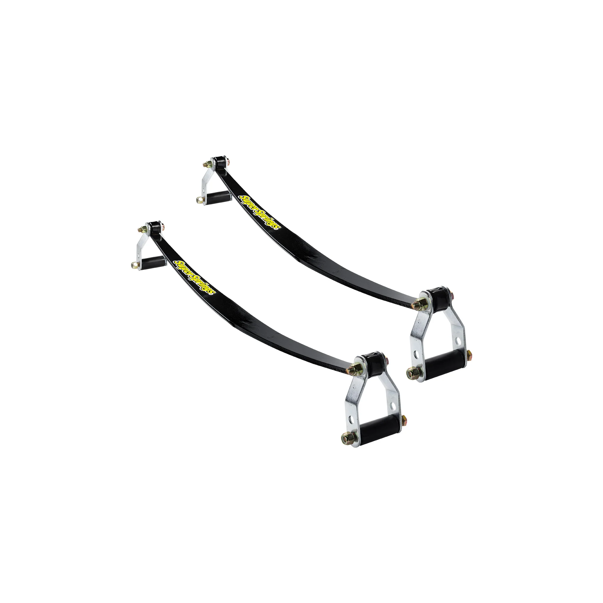 SuperSprings SuperSprings Leaf Spring Rear Pair Kit for 1986-1994 Nissan D21 RWD