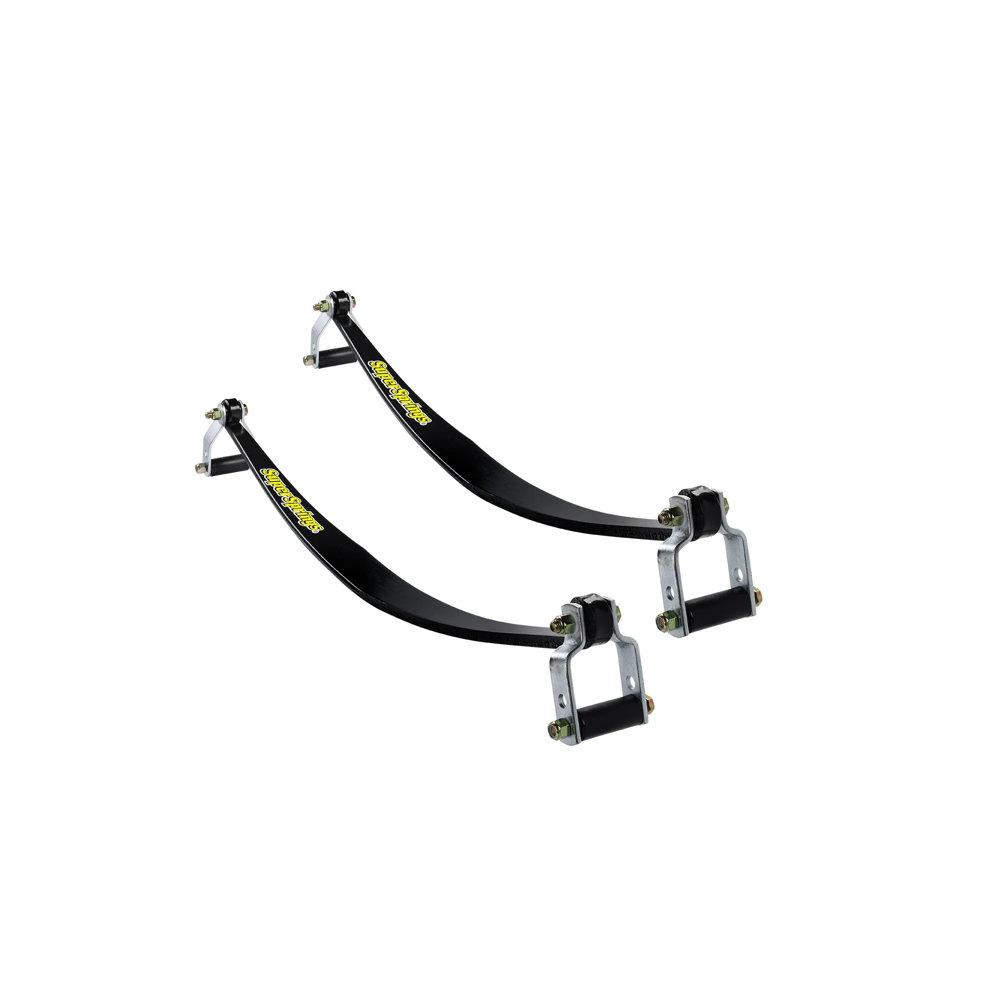 SuperSprings SuperSprings Leaf Spring Rear Pair Kit for 1996-2013 Chevrolet Express 3500 RWD - Image 2