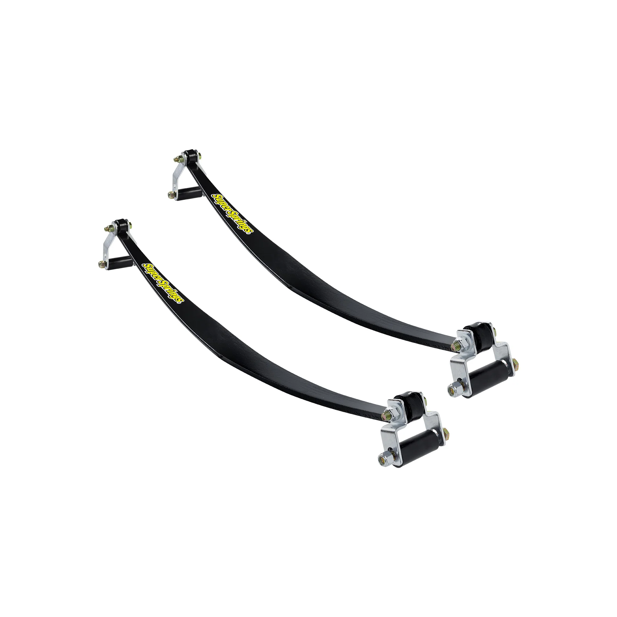 SuperSprings SuperSprings Leaf Spring Rear Pair Kit for 1996-2014 GMC Savana 1500 RWD
