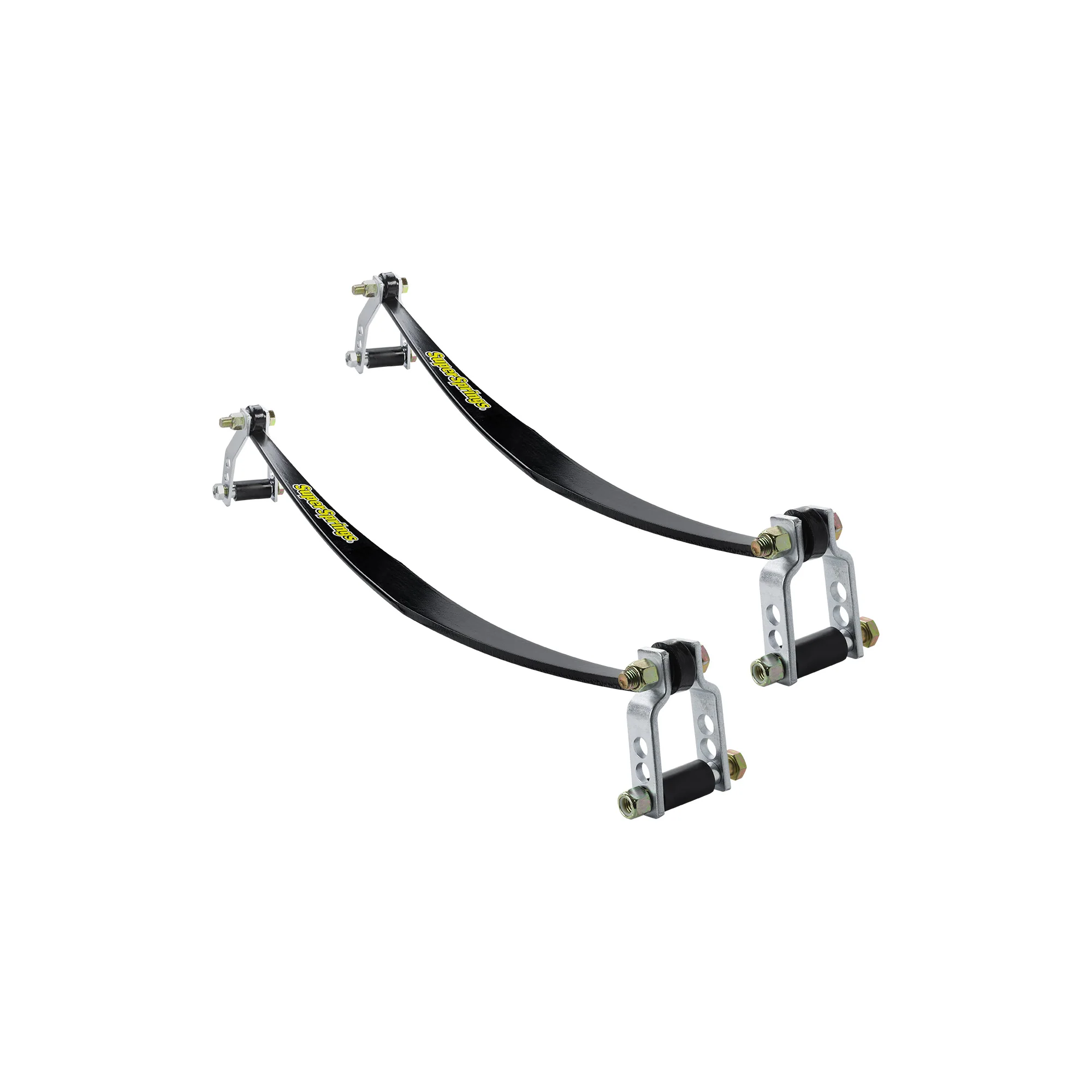 SuperSprings SuperSprings Leaf Spring Rear Pair Kit for 1996-2023 Chevrolet Express 3500 RWD