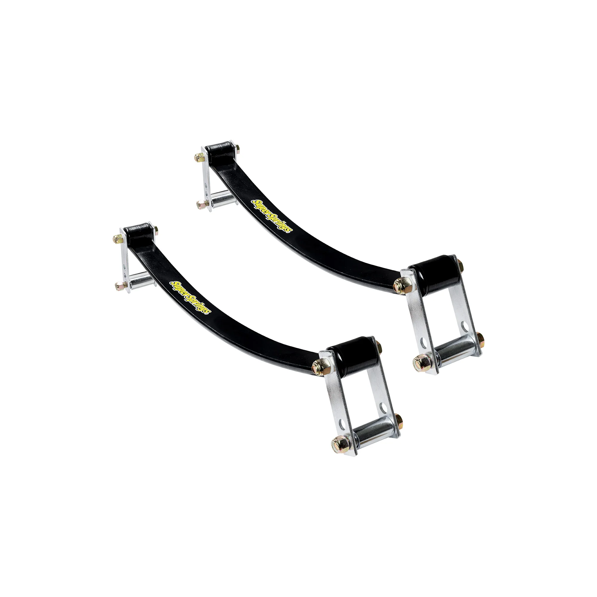 SuperSprings SuperSprings Leaf Spring Rear Pair Kit for 2001-2002 Ford E-450 Econoline Super Duty RWD