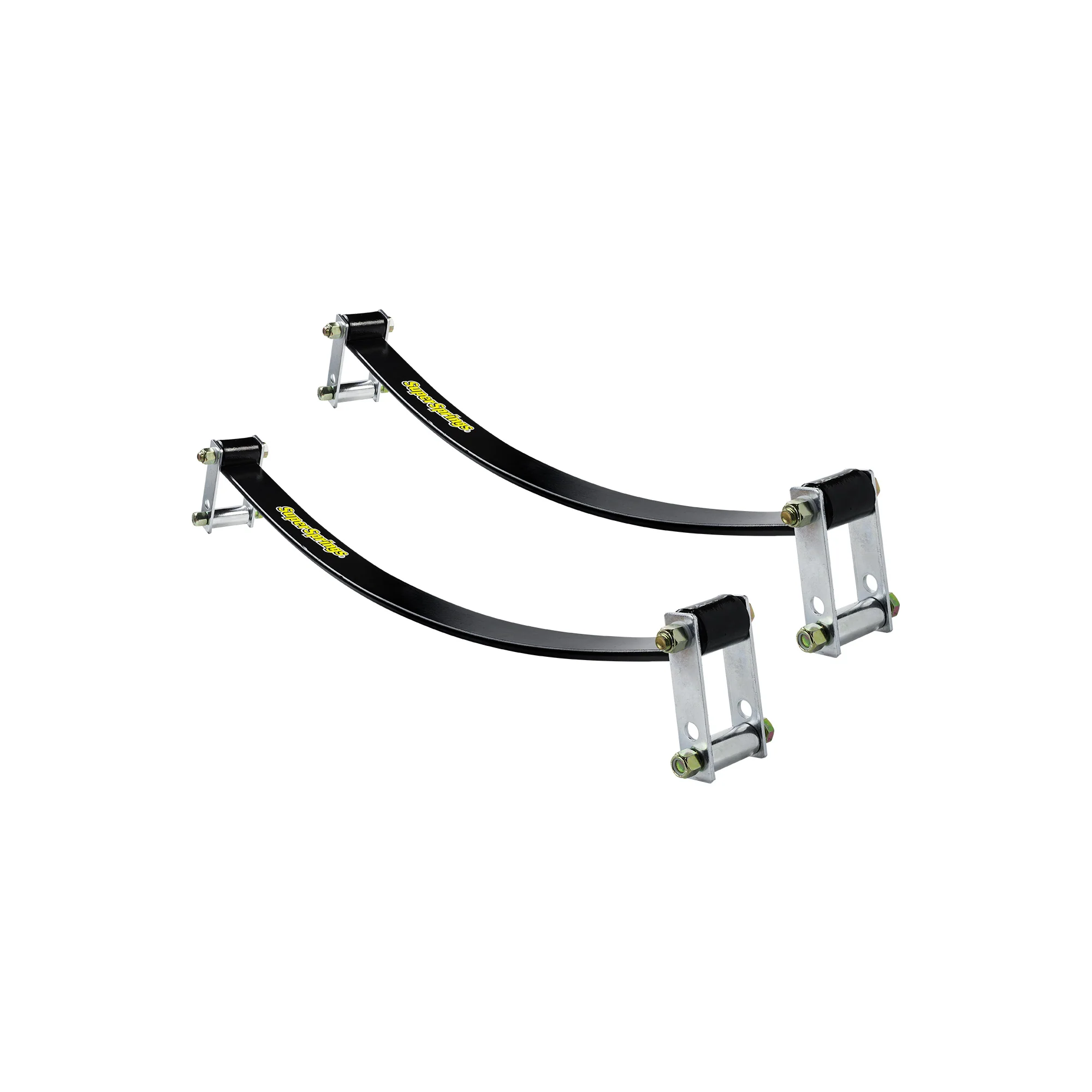 SuperSprings SuperSprings Leaf Spring Rear Pair Kit for 2001-2006 GMC Sierra 3500 4WD RWD