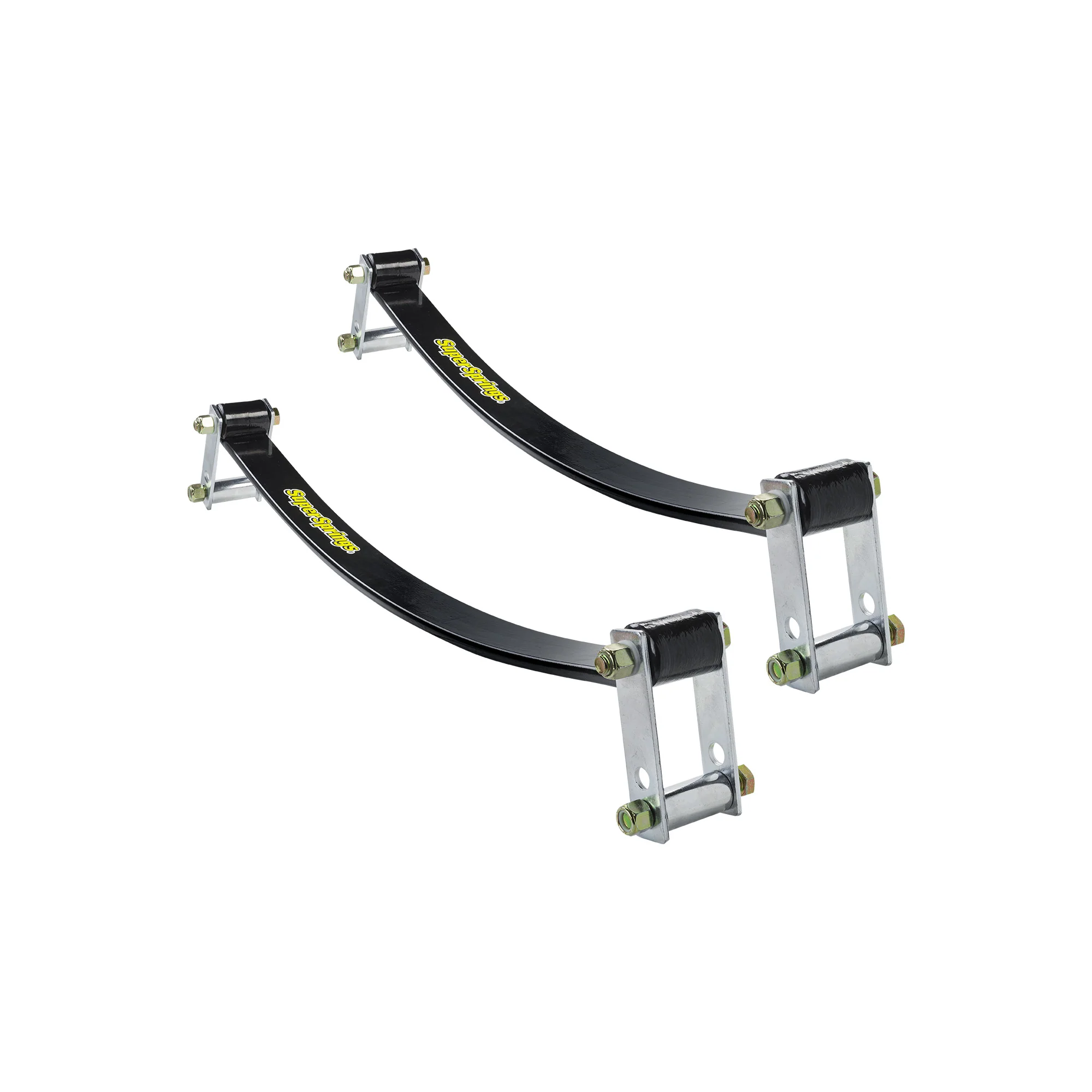 SuperSprings SuperSprings Leaf Spring Rear Pair Kit for 2003-2009 GMC C5500 Topkick RWD