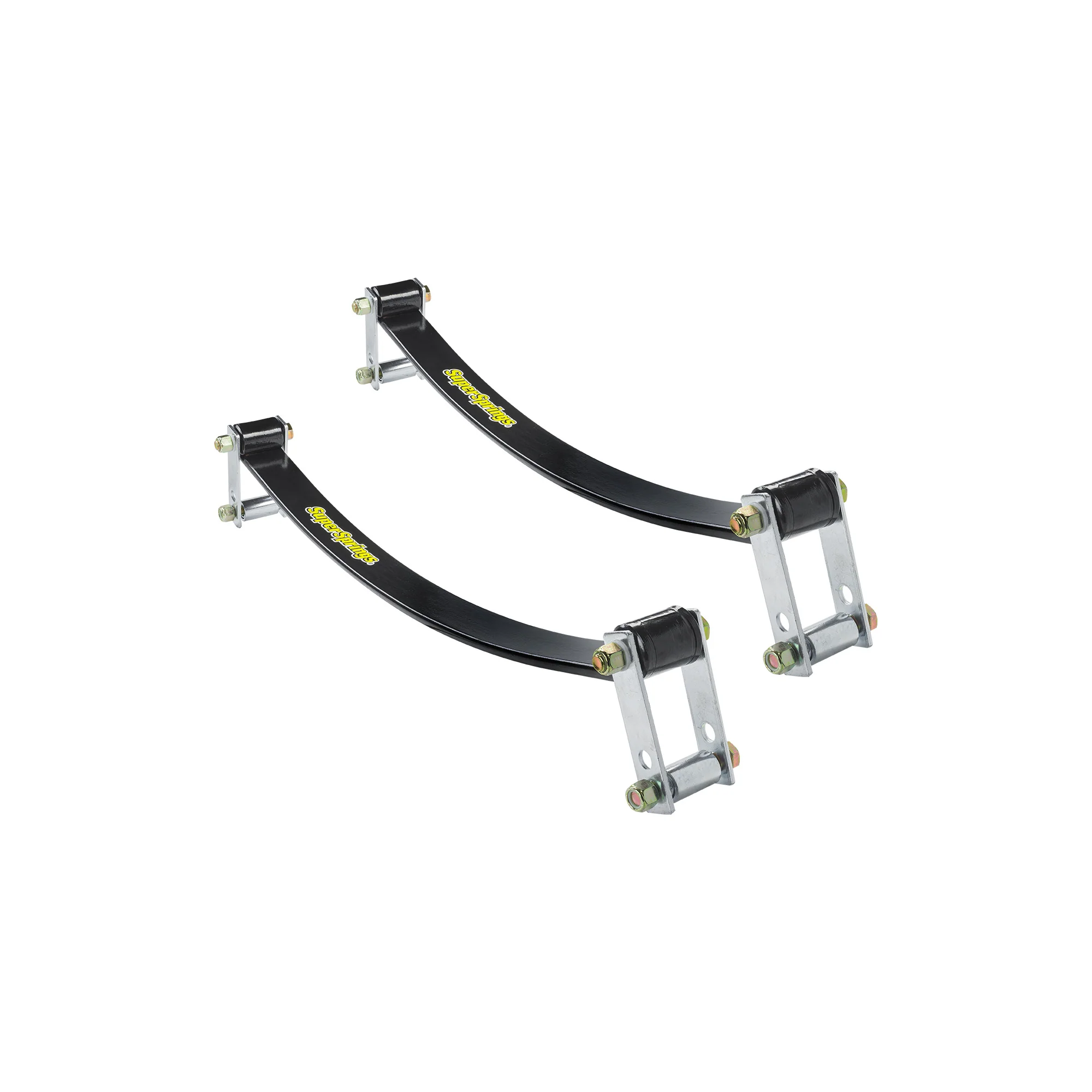 SuperSprings SuperSprings Leaf Spring Rear Pair Kit for 2004-2009 Chevrolet W5500HD Tiltmaster RWD - Image 2