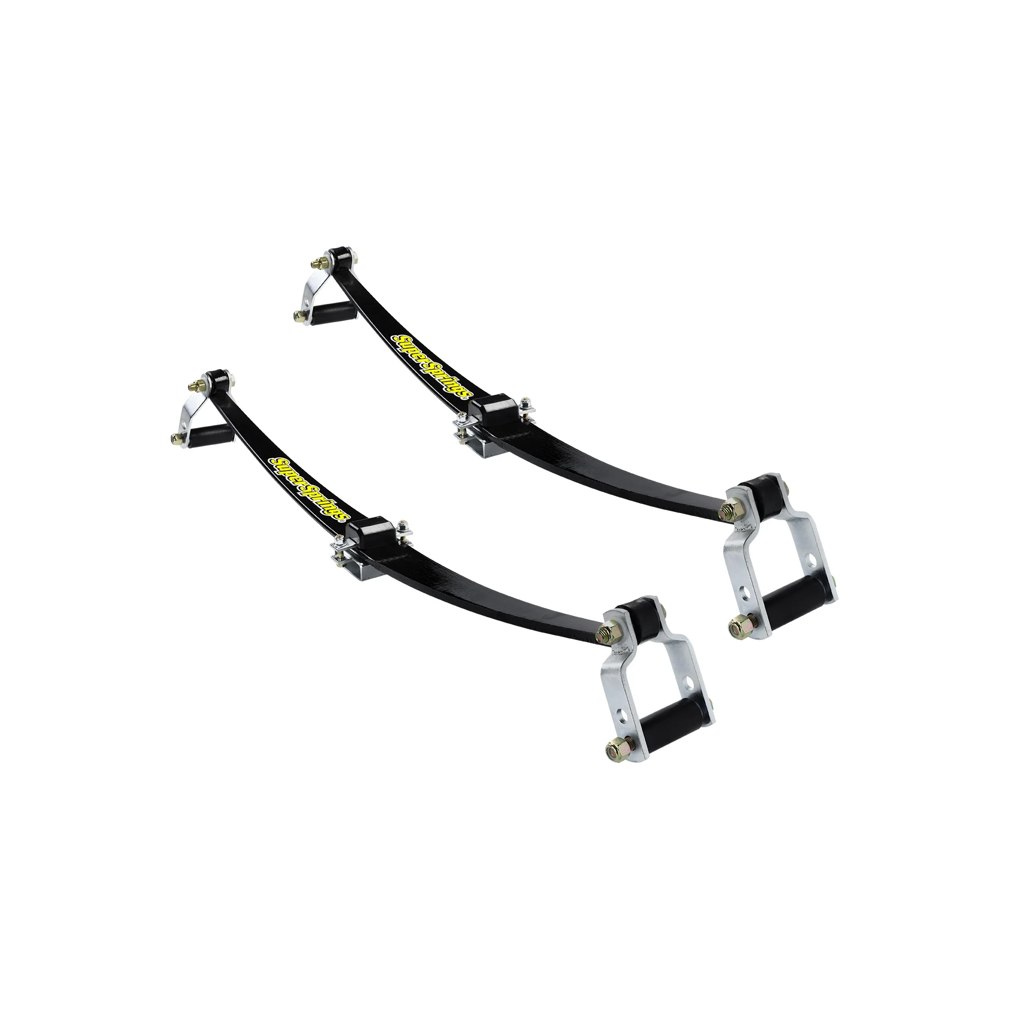 SuperSprings SuperSprings Leaf Spring Rear Pair Kit for 2005-2015 Toyota Tacoma 4WD