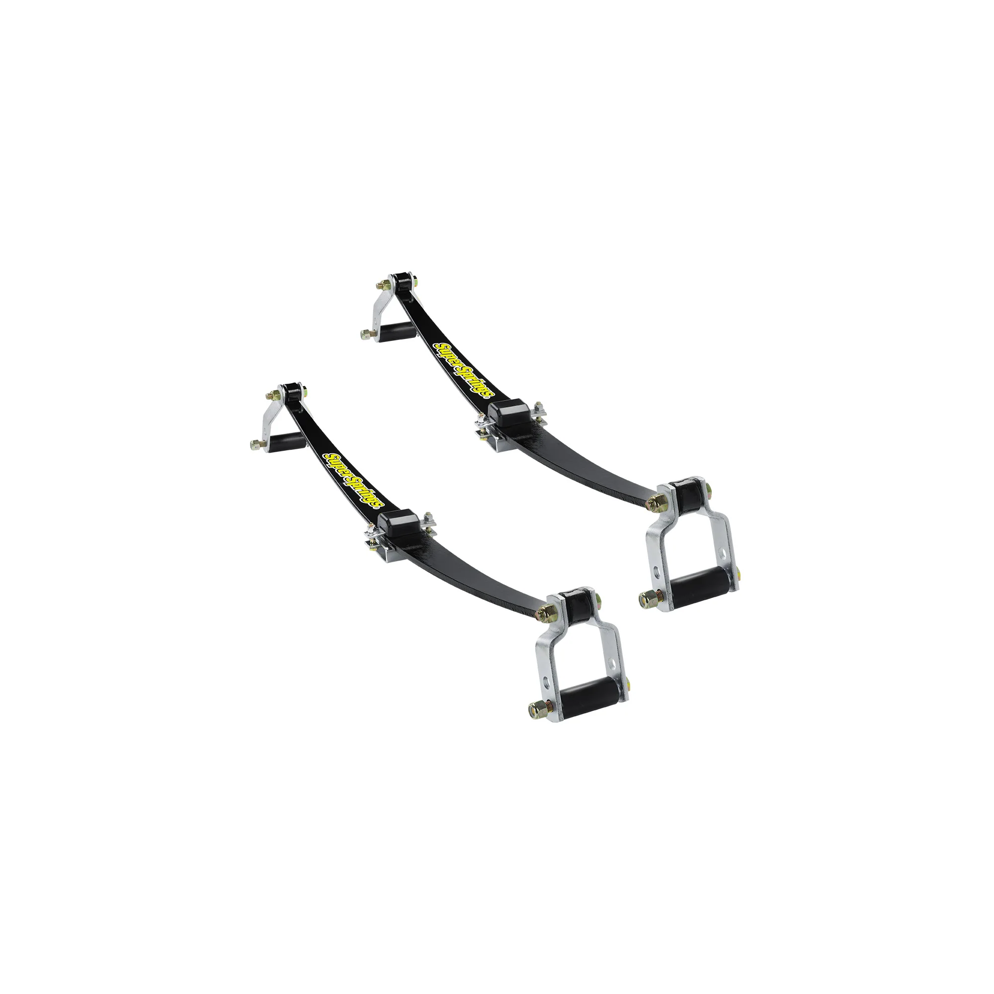 SuperSprings SuperSprings Leaf Spring Rear Pair Kit for 2005-2015 Toyota Tacoma 4WD
