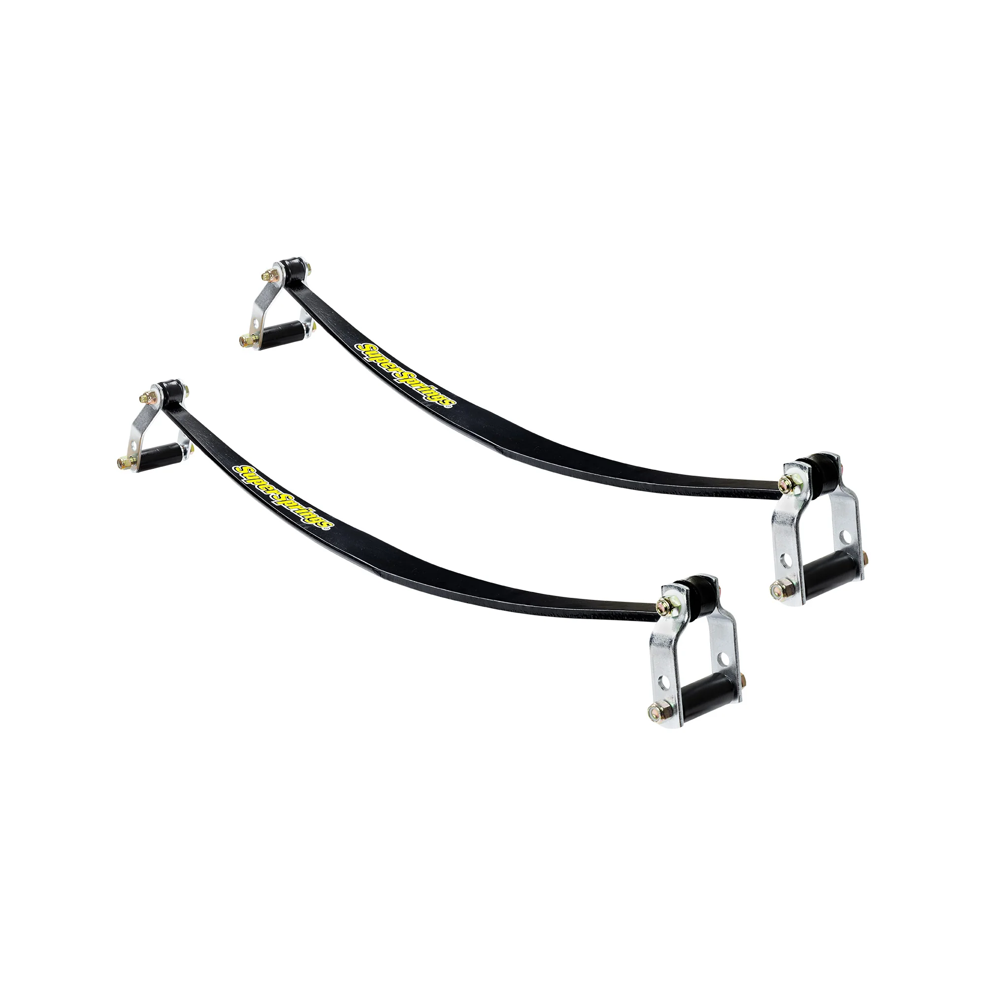 SuperSprings SuperSprings Leaf Spring Rear Pair Kit for 2005-2015 Toyota Tacoma 4WD - Image 2