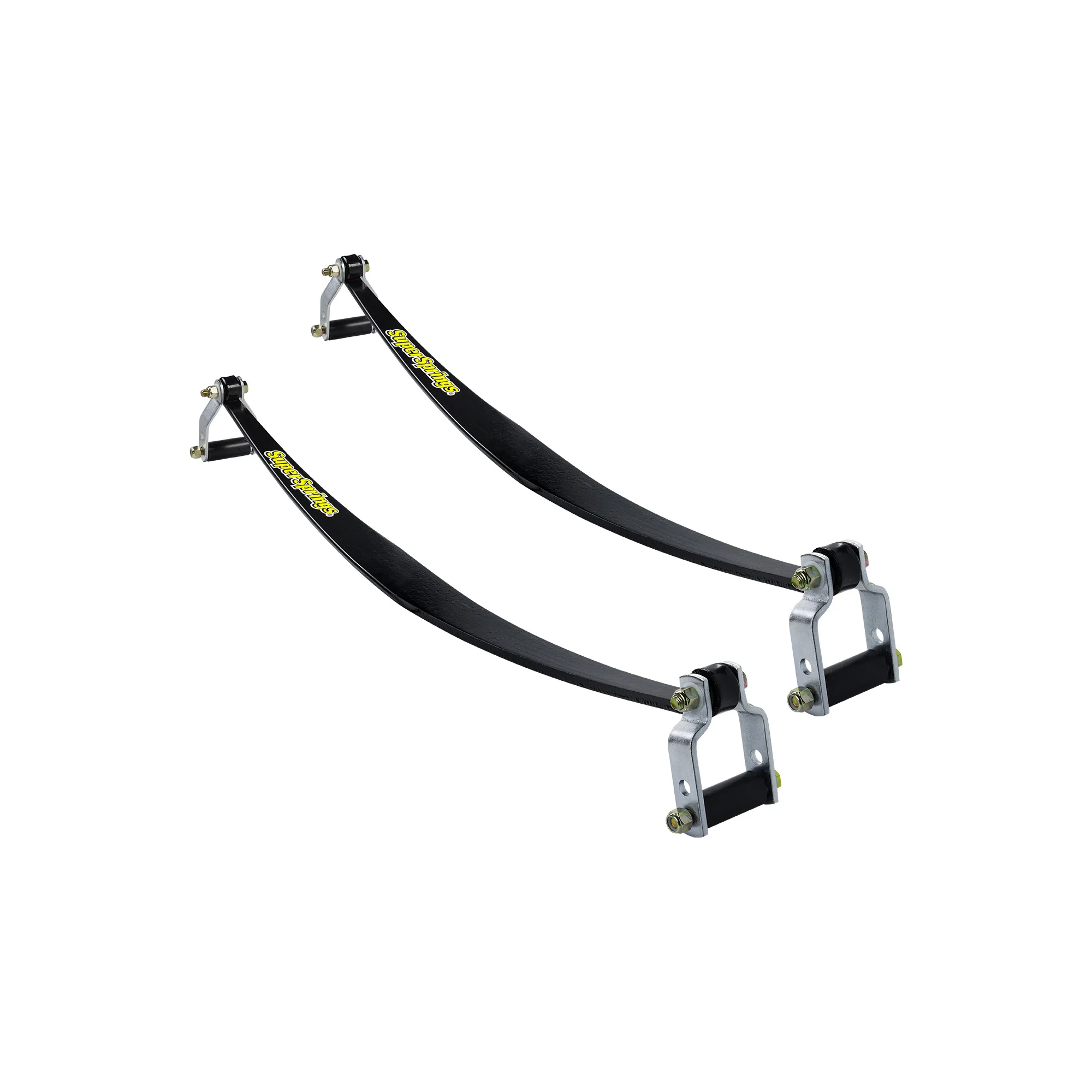 SuperSprings SuperSprings Leaf Spring Rear Pair Kit for 2014-2023 GMC Savana 2500 RWD
