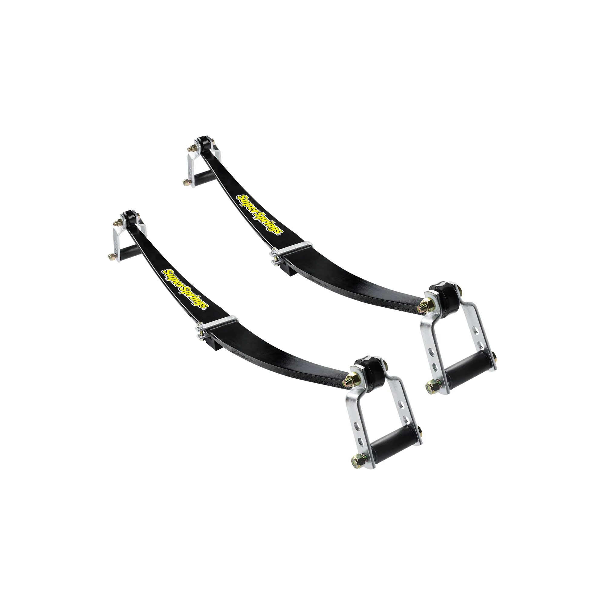 SuperSprings SuperSprings Leaf Spring Rear Pair Kit for 2015-2023 Ford Transit-350 HD RWD - Image 2