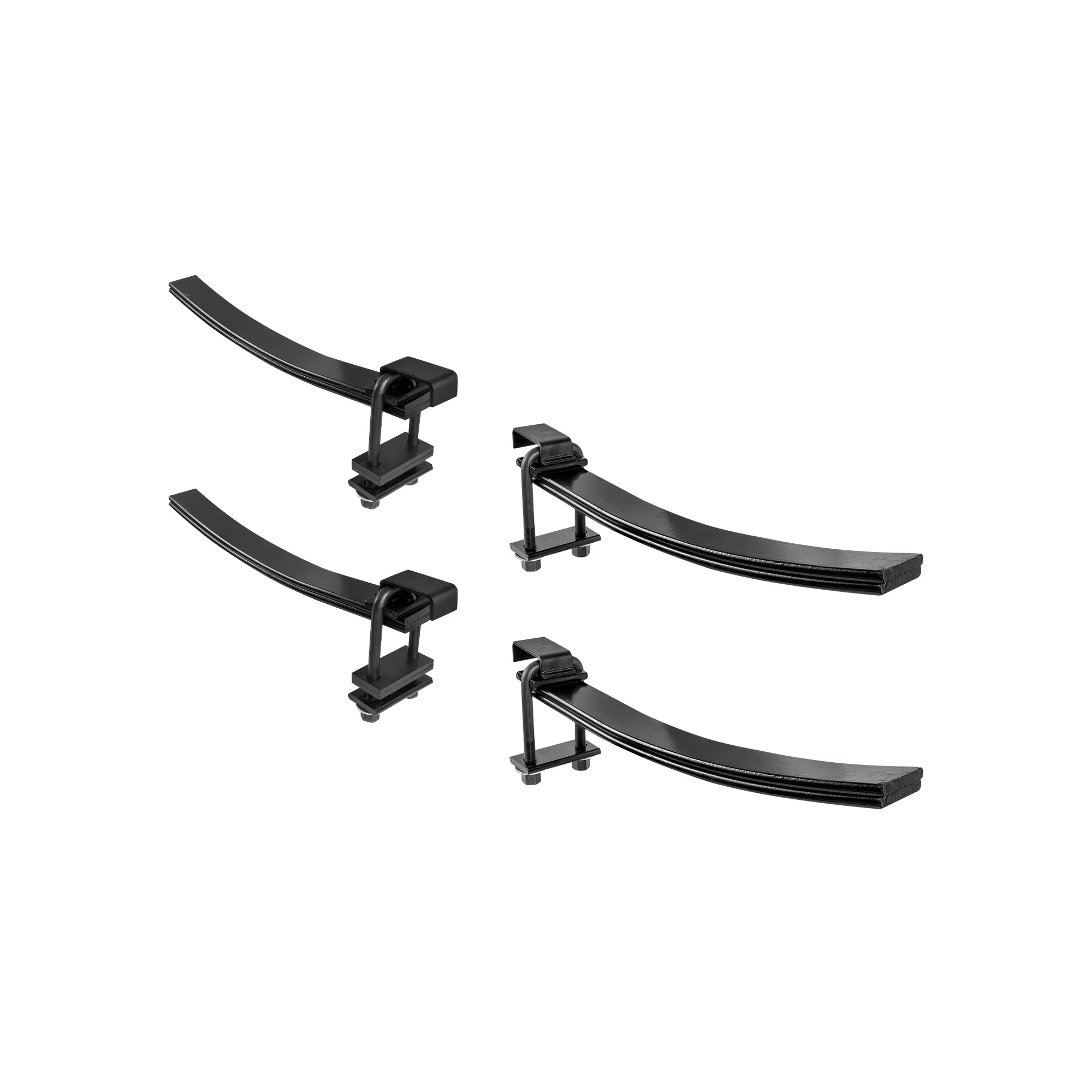 SuperSprings SuperSprings Leaf Spring Rear Pair Kit for 2019-2023 GMC Sierra 4500 4WD RWD - Image 2