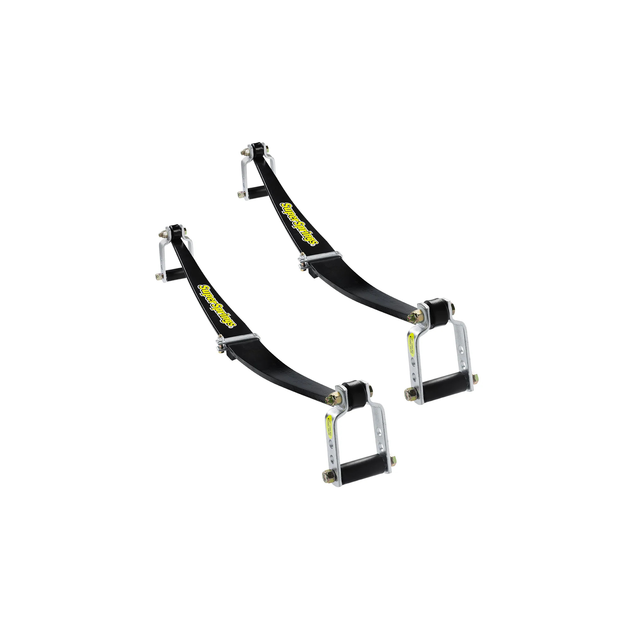 SuperSprings SuperSprings Leaf Spring Rear Pair Kit for 2020-2023 Ford Transit-350 4WD - Image 2