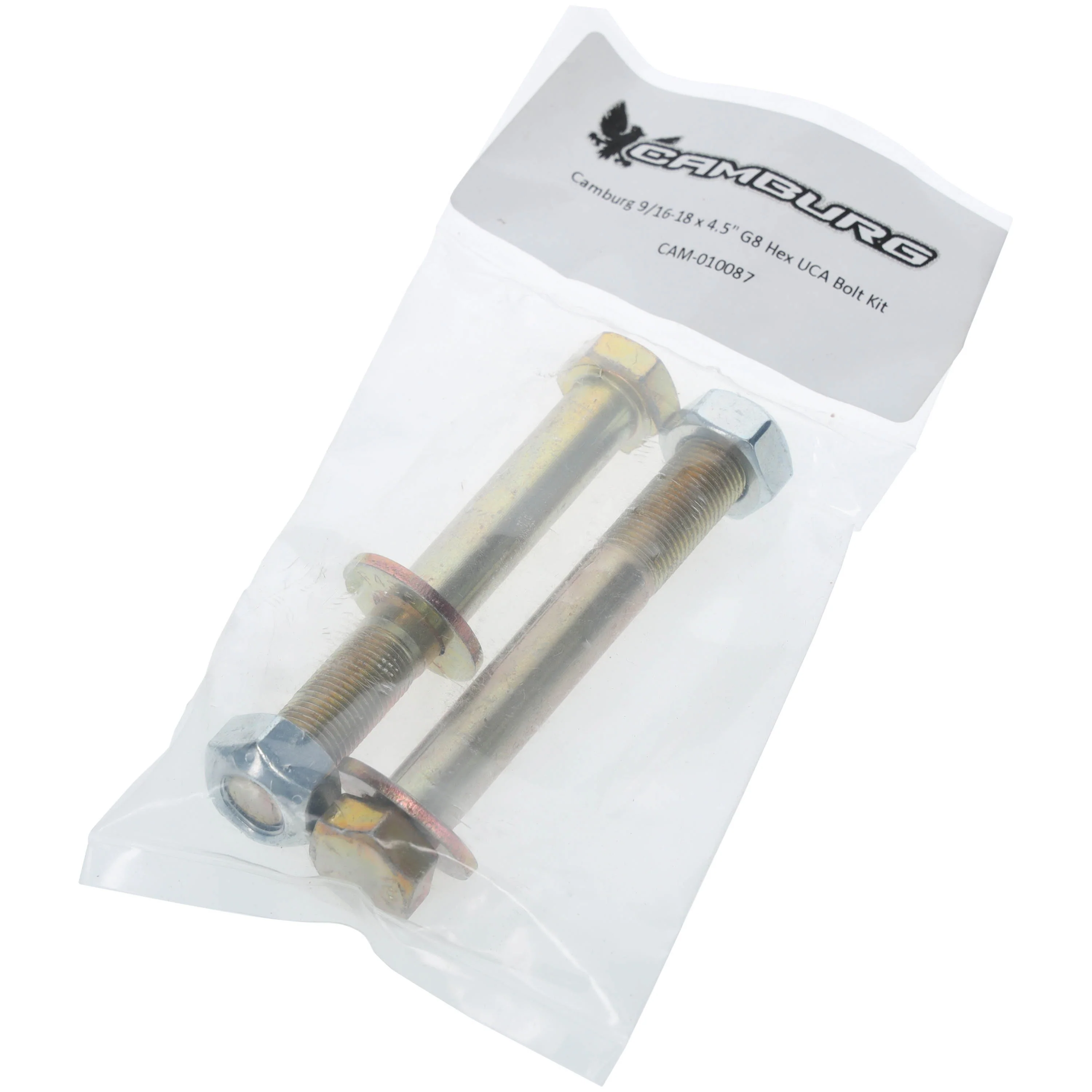 Suspension Control Arm Bolt Kit - Image 2
