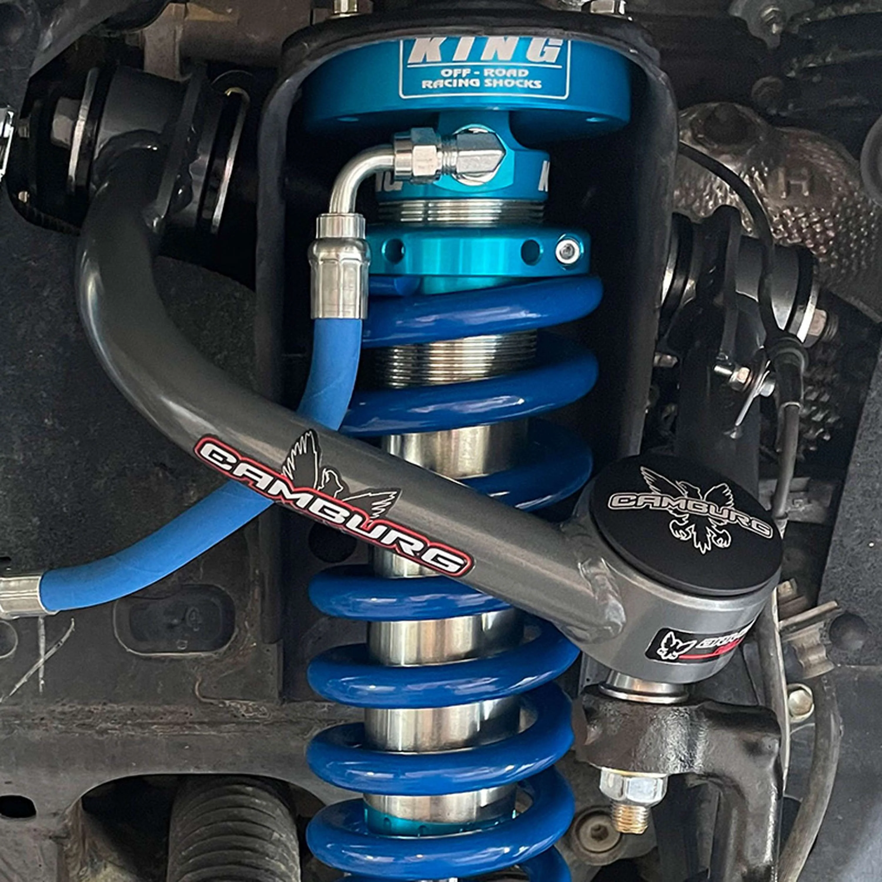 Suspension Control Arm Kit - Image 4