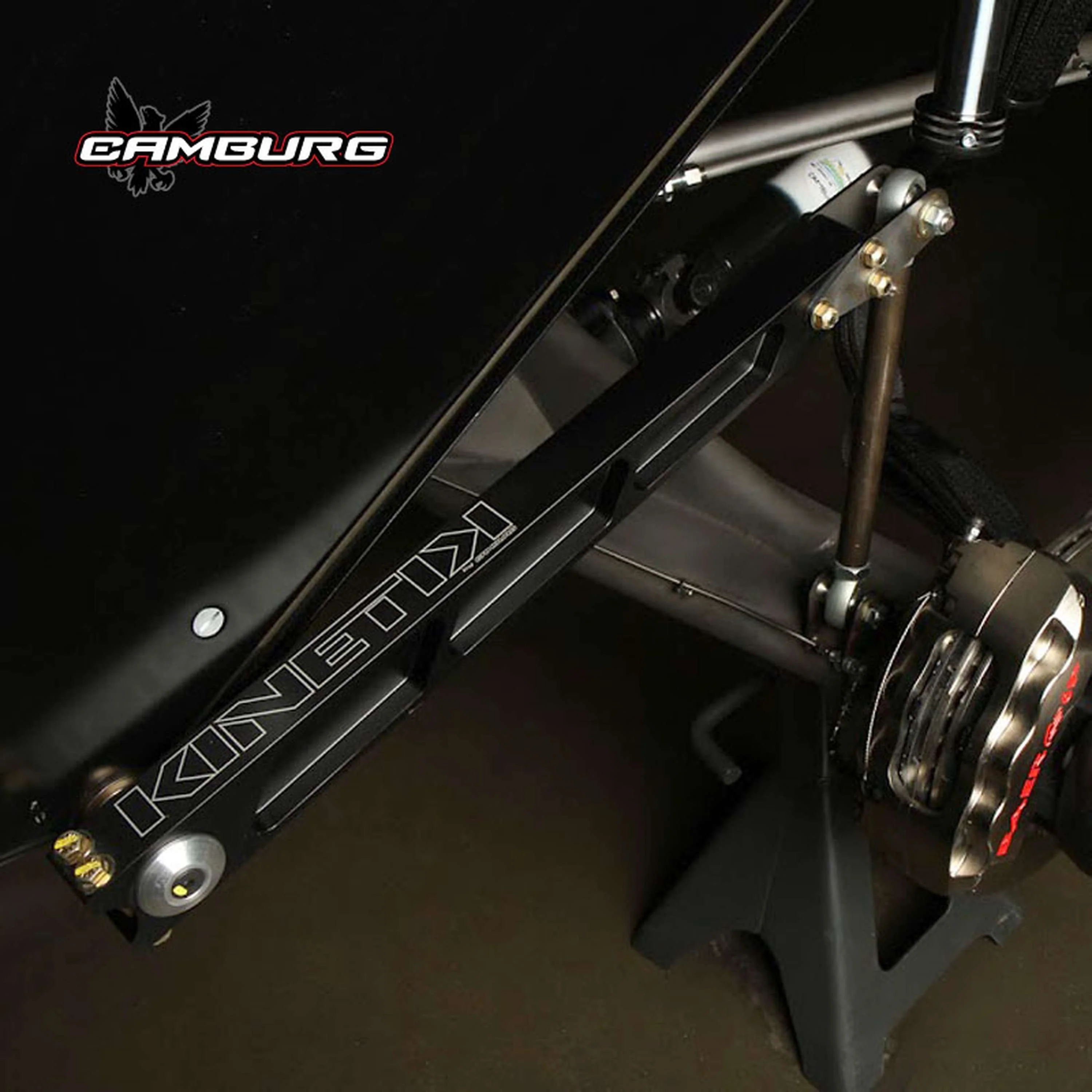 Suspension Stabilizer Bar Hardware Kit - Image 2