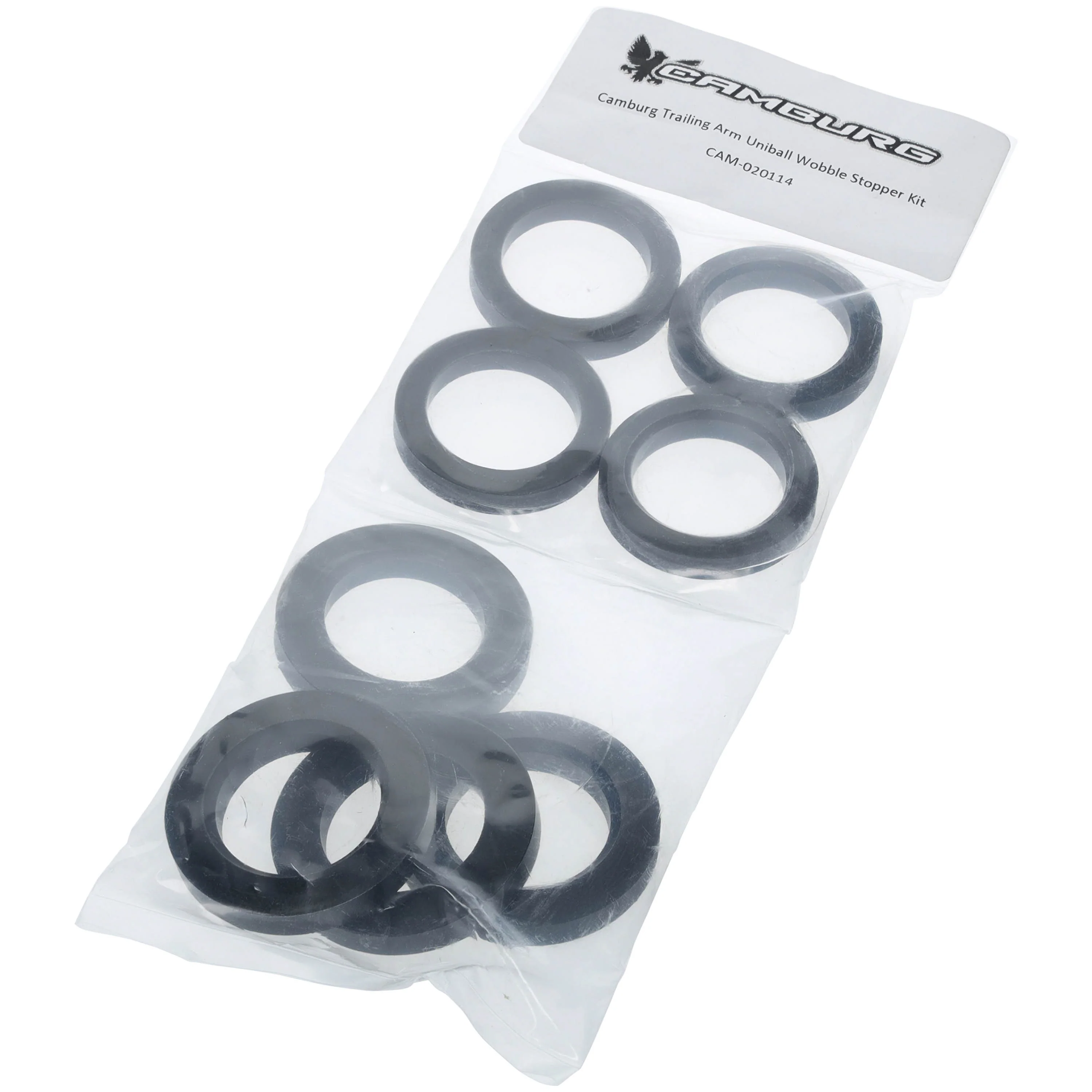 Suspension Trailing Arm Hardware Kit - Image 2
