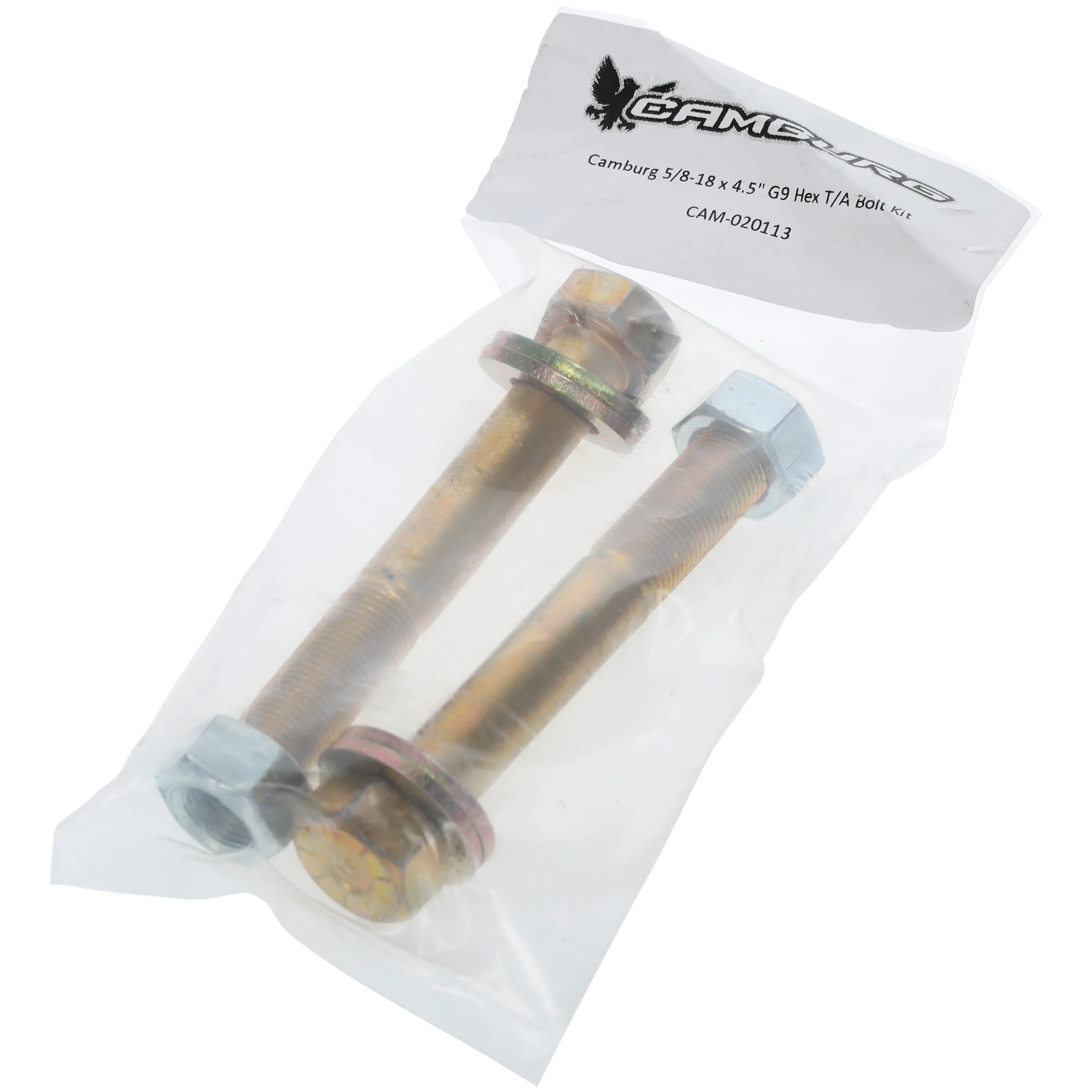 Suspension Trailing Arm Hardware Kit - Image 2
