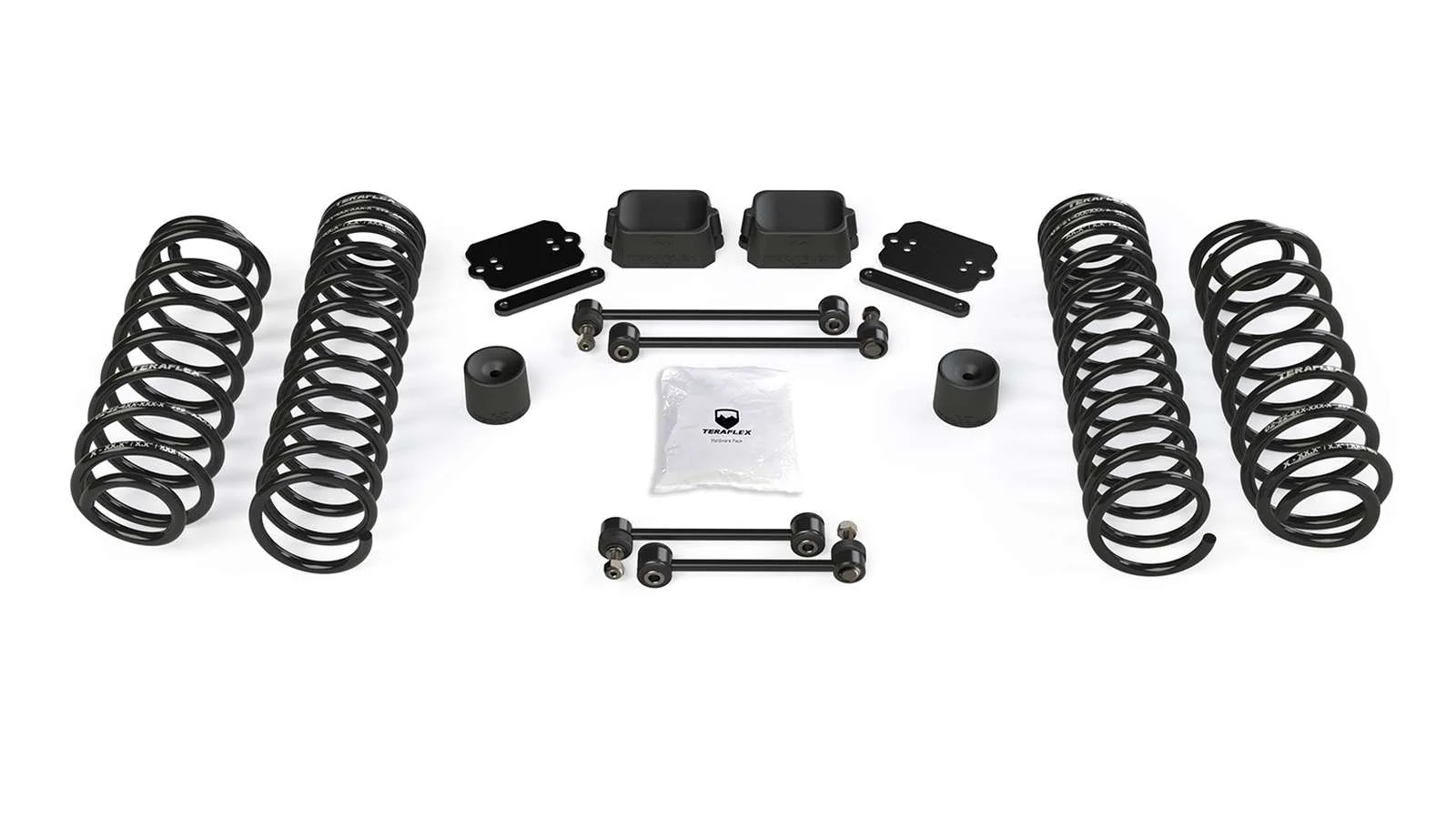 Teraflex 2.5" Lift Kit for 2018-2024 Jeep Wrangler JL 4WD - Image 2