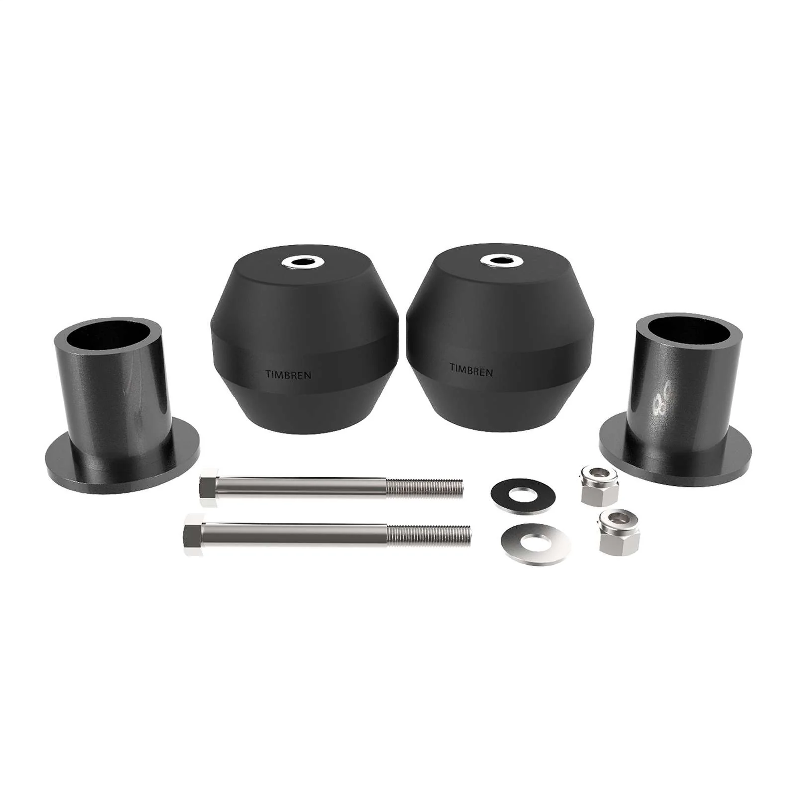 Timbren Suspension Enhancement System Front Kit for 1975-1980 Dodge D300