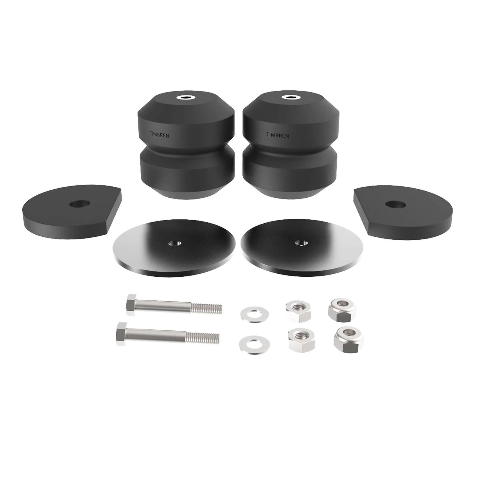 Timbren Suspension Enhancement System Front Kit for 1975-1983 Ford E-100 Econoline Club Wagon