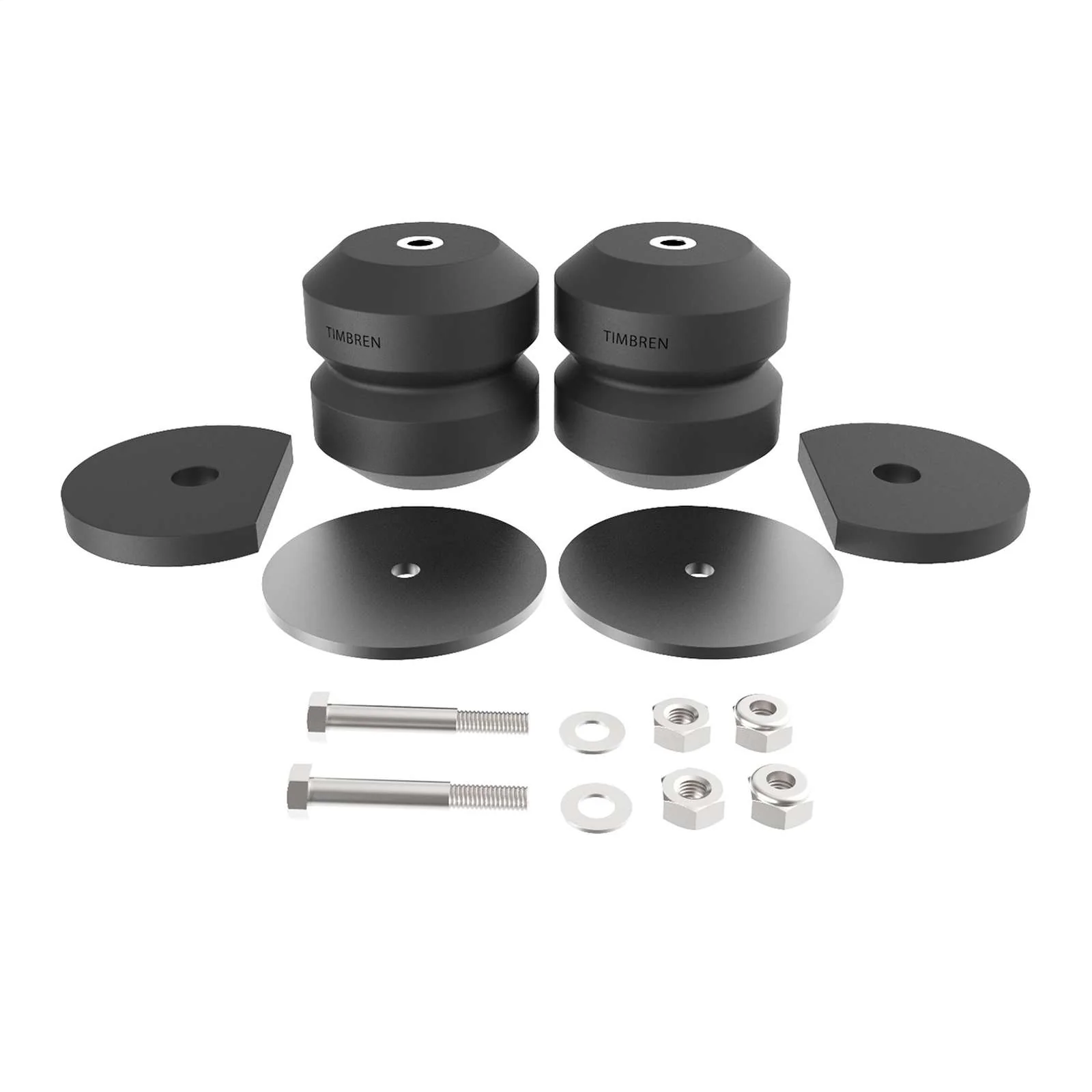 Timbren Suspension Enhancement System Front Kit for 1975-1986 Ford E-350 Econoline