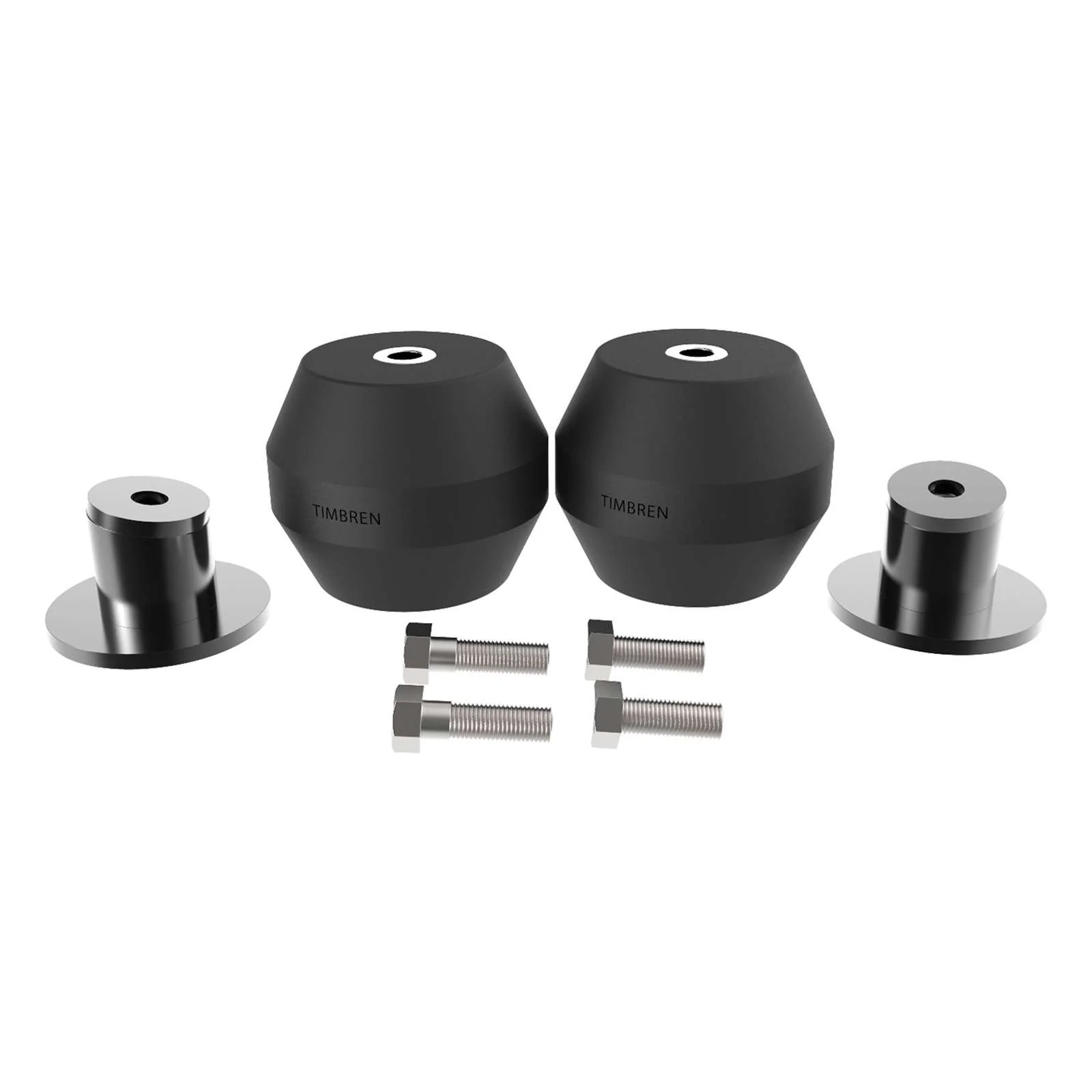 Timbren Suspension Enhancement System Front Kit for 1977-1993 Dodge W150