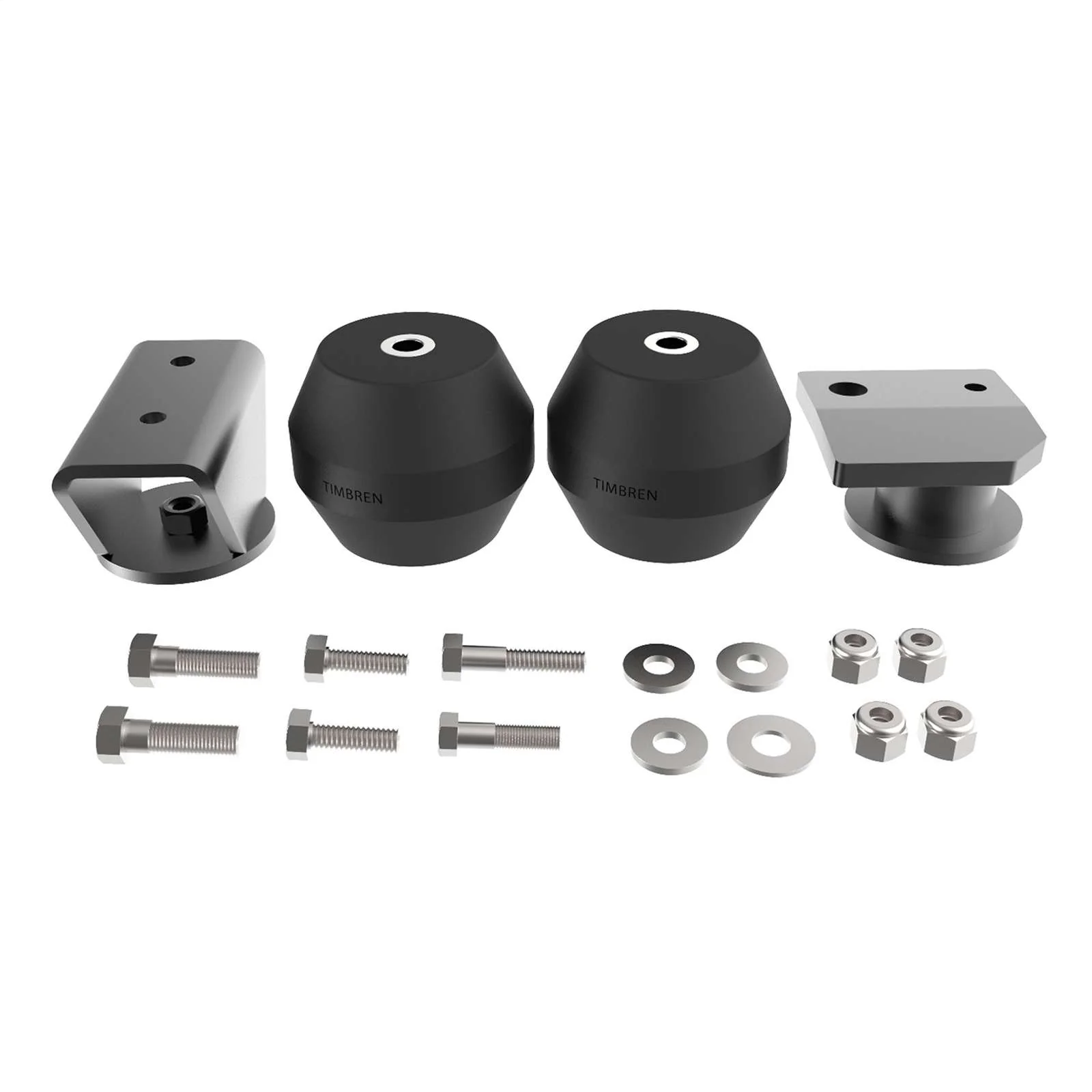 Timbren Suspension Enhancement System Front Kit for 1979-1996 Ford Bronco