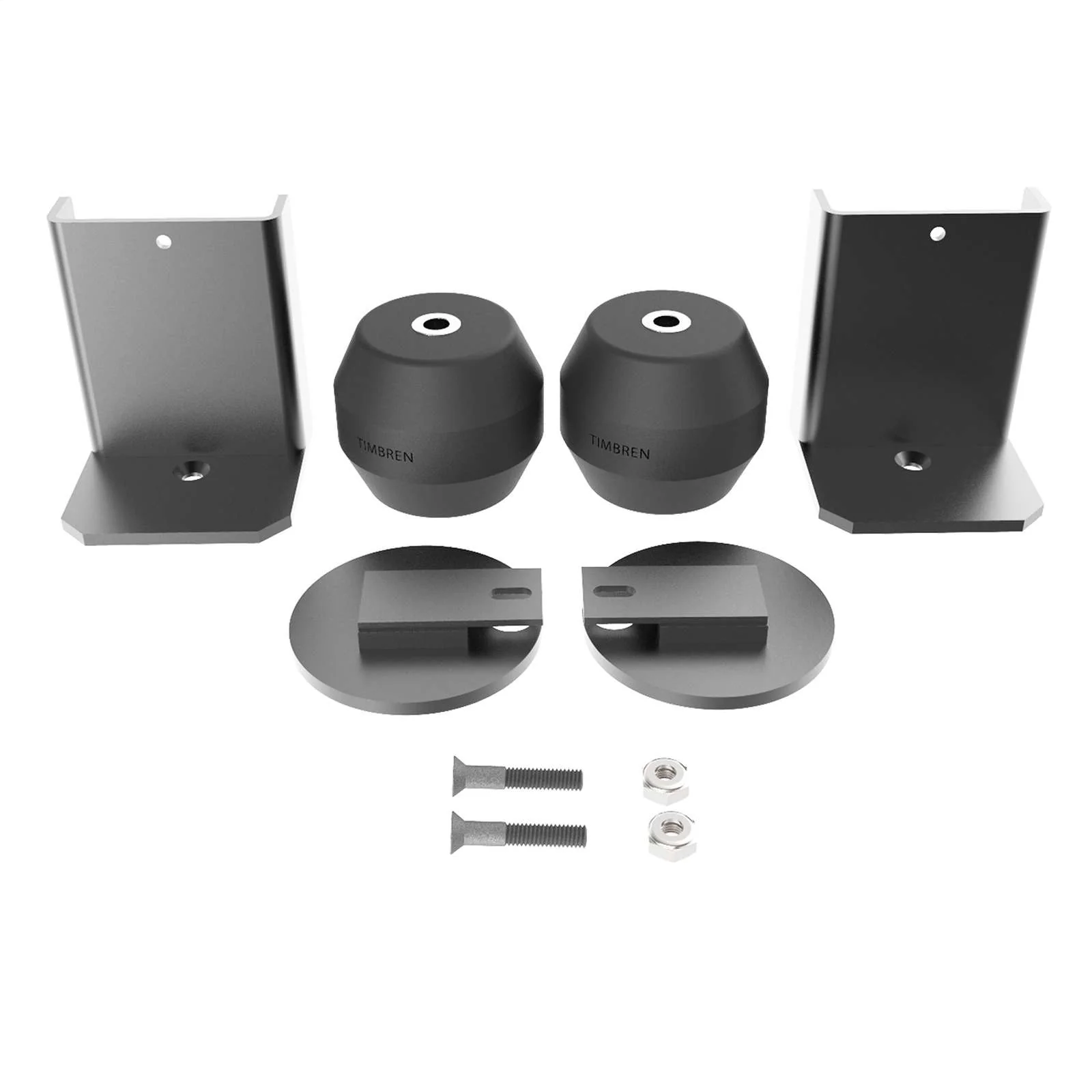 Timbren Suspension Enhancement System Front Kit for 1983-1987 Ford F-8000 - Image 2