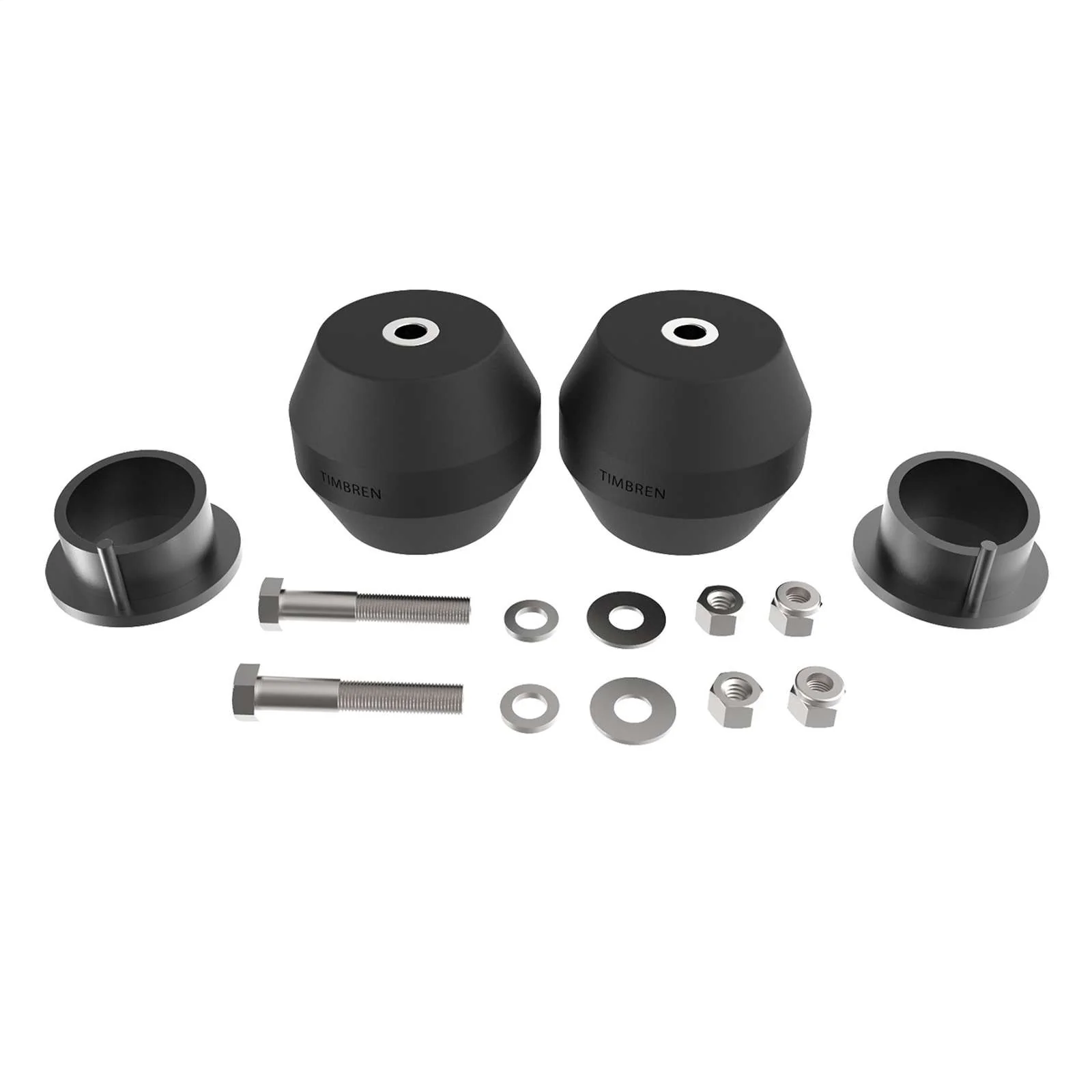 Timbren Suspension Enhancement System Front Kit for 1982-2003 Chevrolet S10 RWD