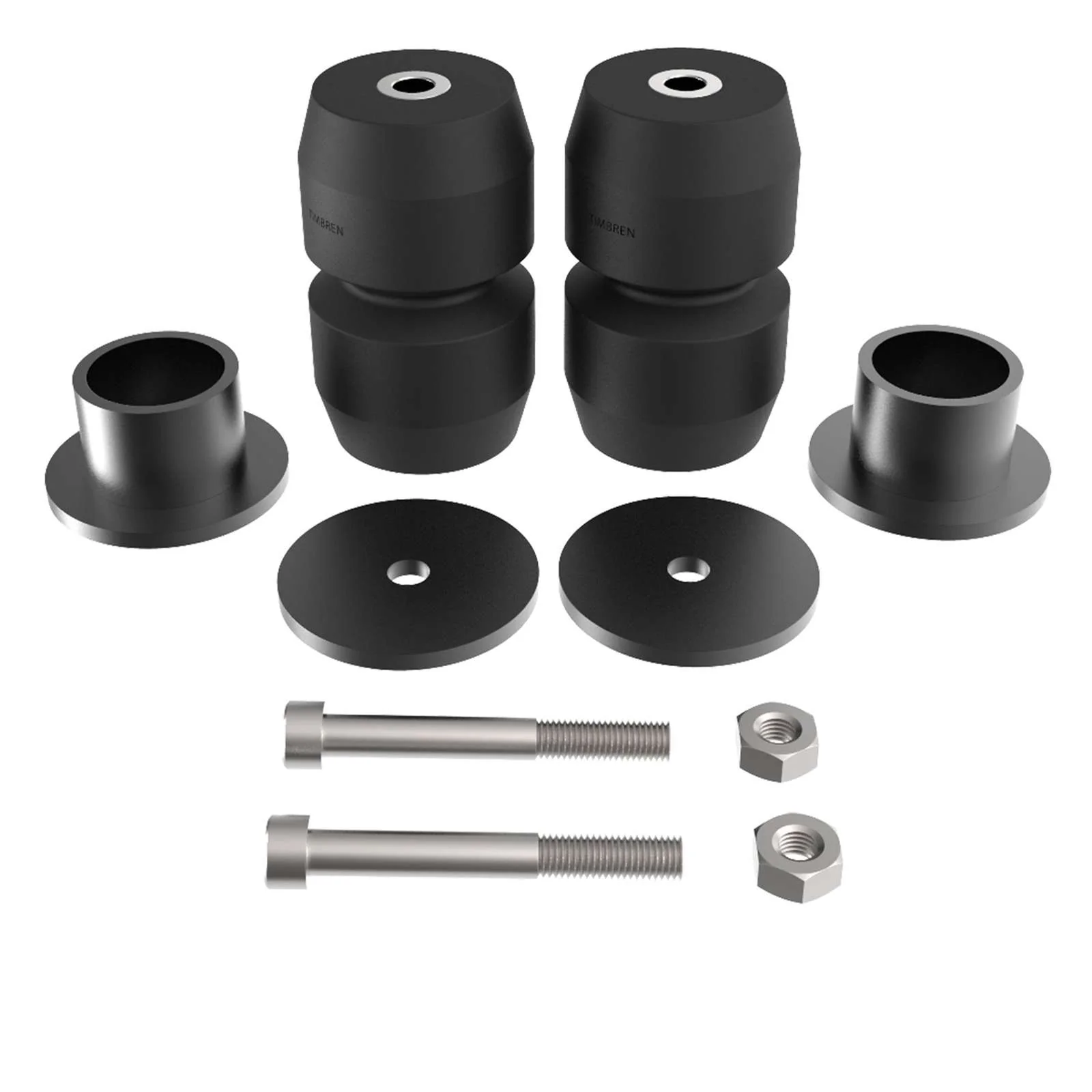 Timbren Suspension Enhancement System Front Kit for 1984-1991 Jeep Grand Wagoneer