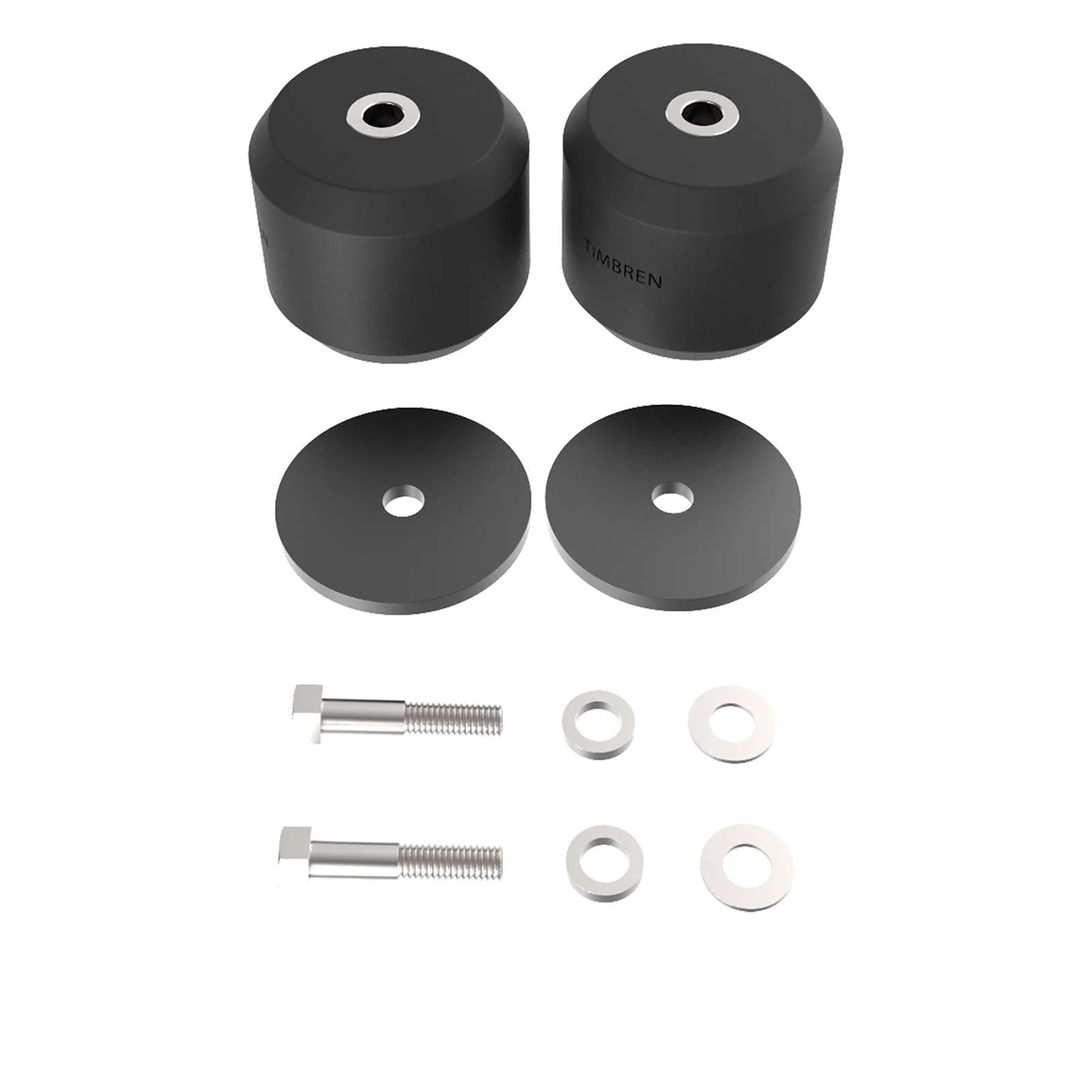 Timbren Suspension Enhancement System Front Kit for 1986-1994 Nissan D21 4WD