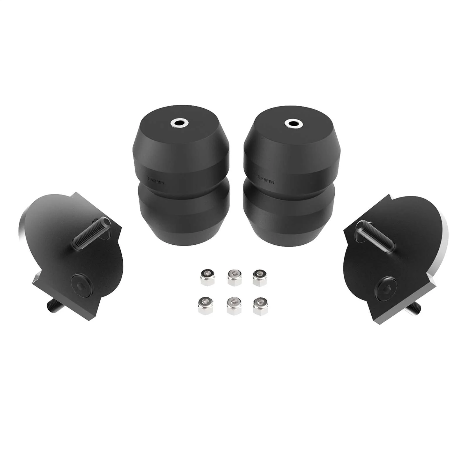 Timbren Suspension Enhancement System Front Kit for 1996-2003 Mitsubishi Fuso FE-SP