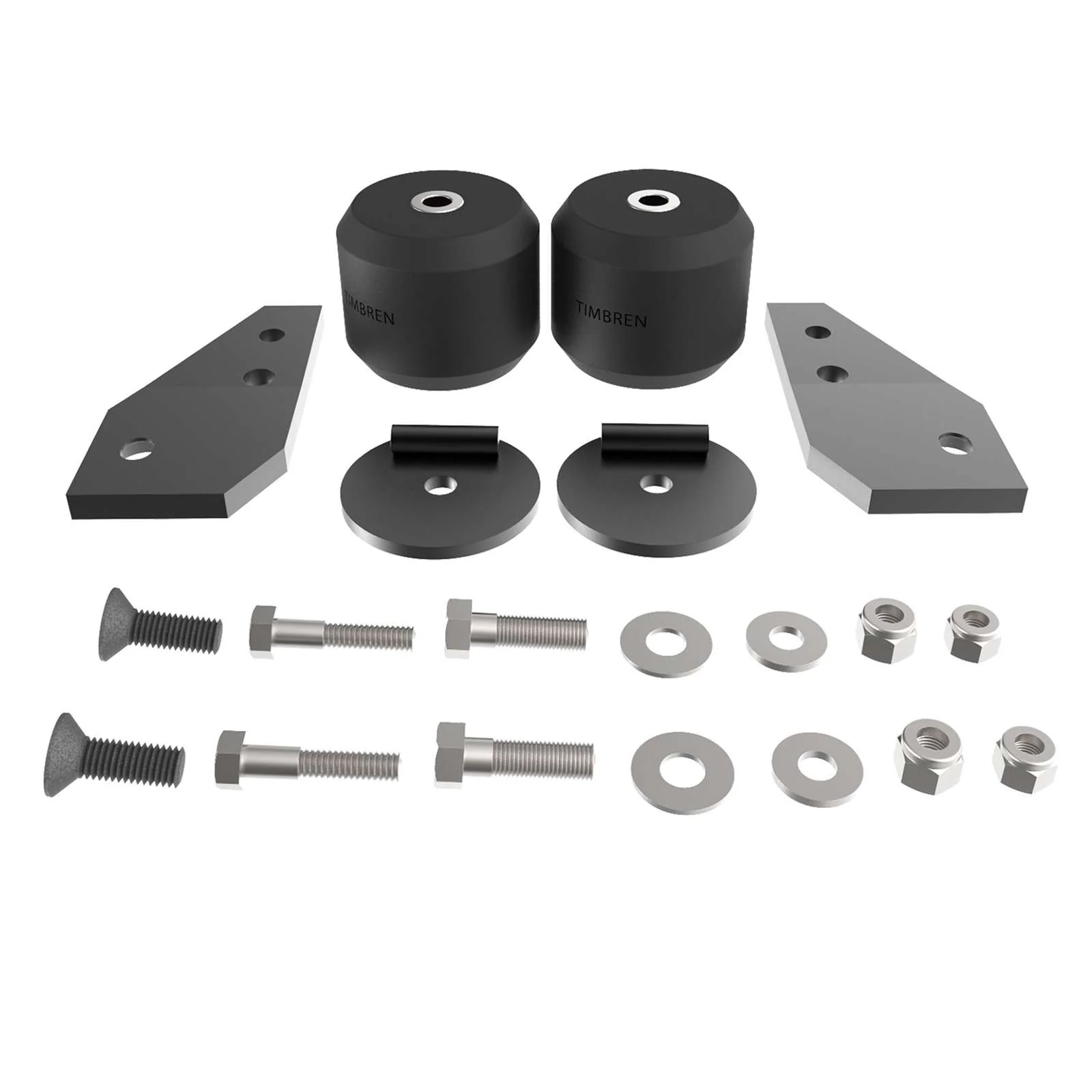Timbren Suspension Enhancement System Front Kit for 1996 Chevrolet Express 2500