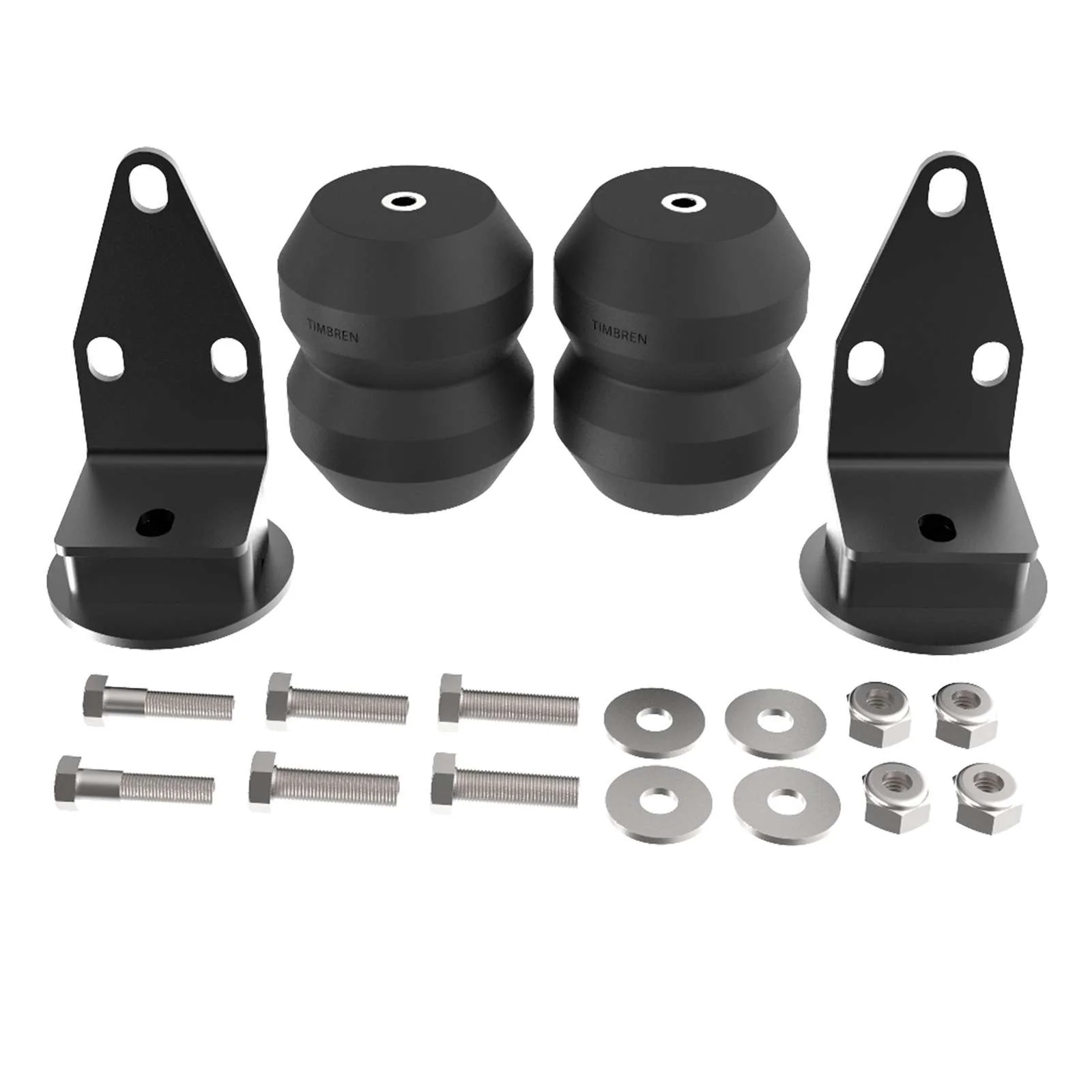 Timbren Suspension Enhancement System Front Kit for 1997-2009 Chevrolet C6500 Kodiak 8600 GVM