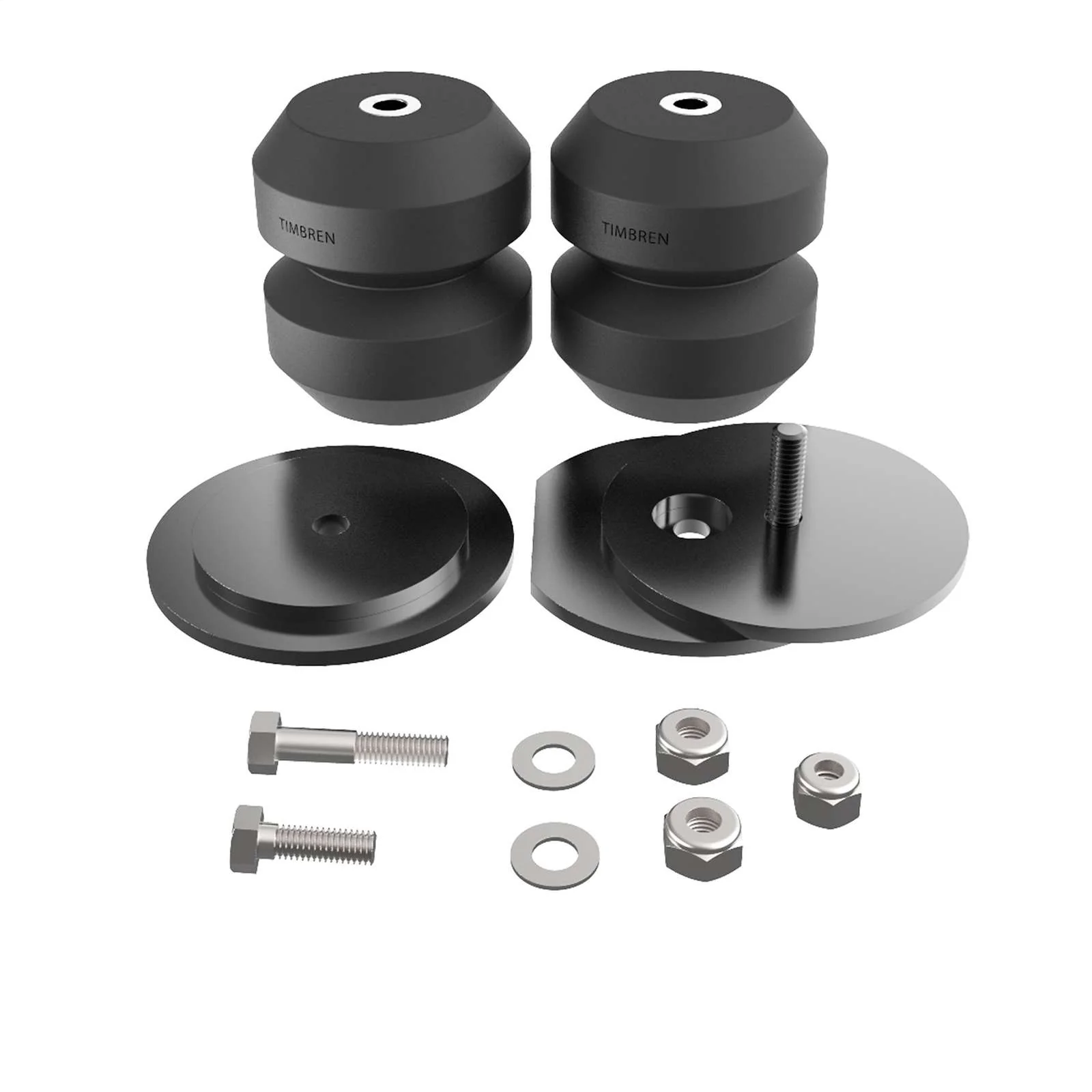 Timbren Suspension Enhancement System Front Kit for 1999-2024 Ford F250 Super Duty RWD